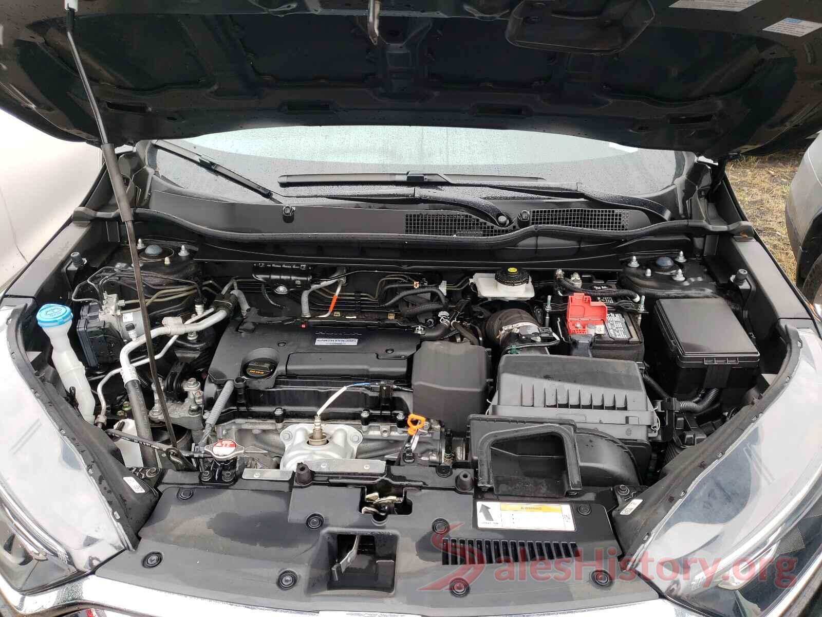 2HKRW6H39KH226471 2019 HONDA CRV