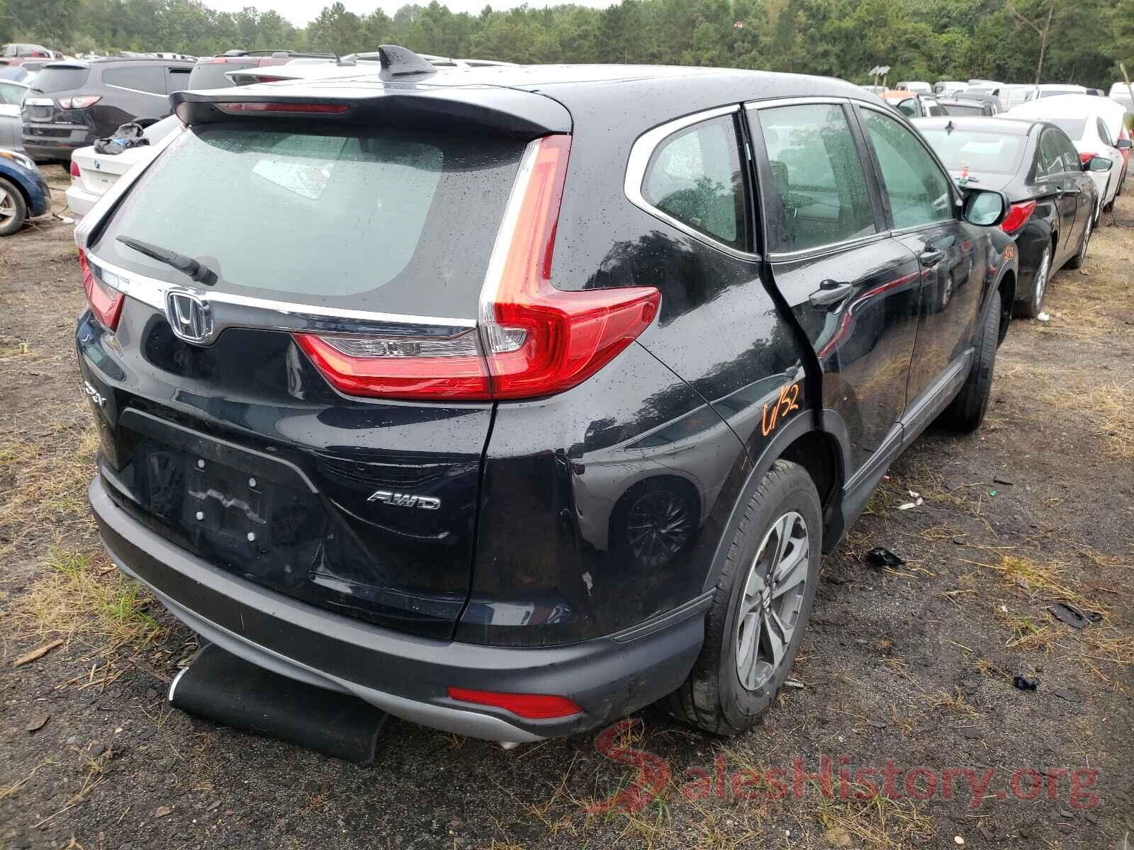 2HKRW6H39KH226471 2019 HONDA CRV