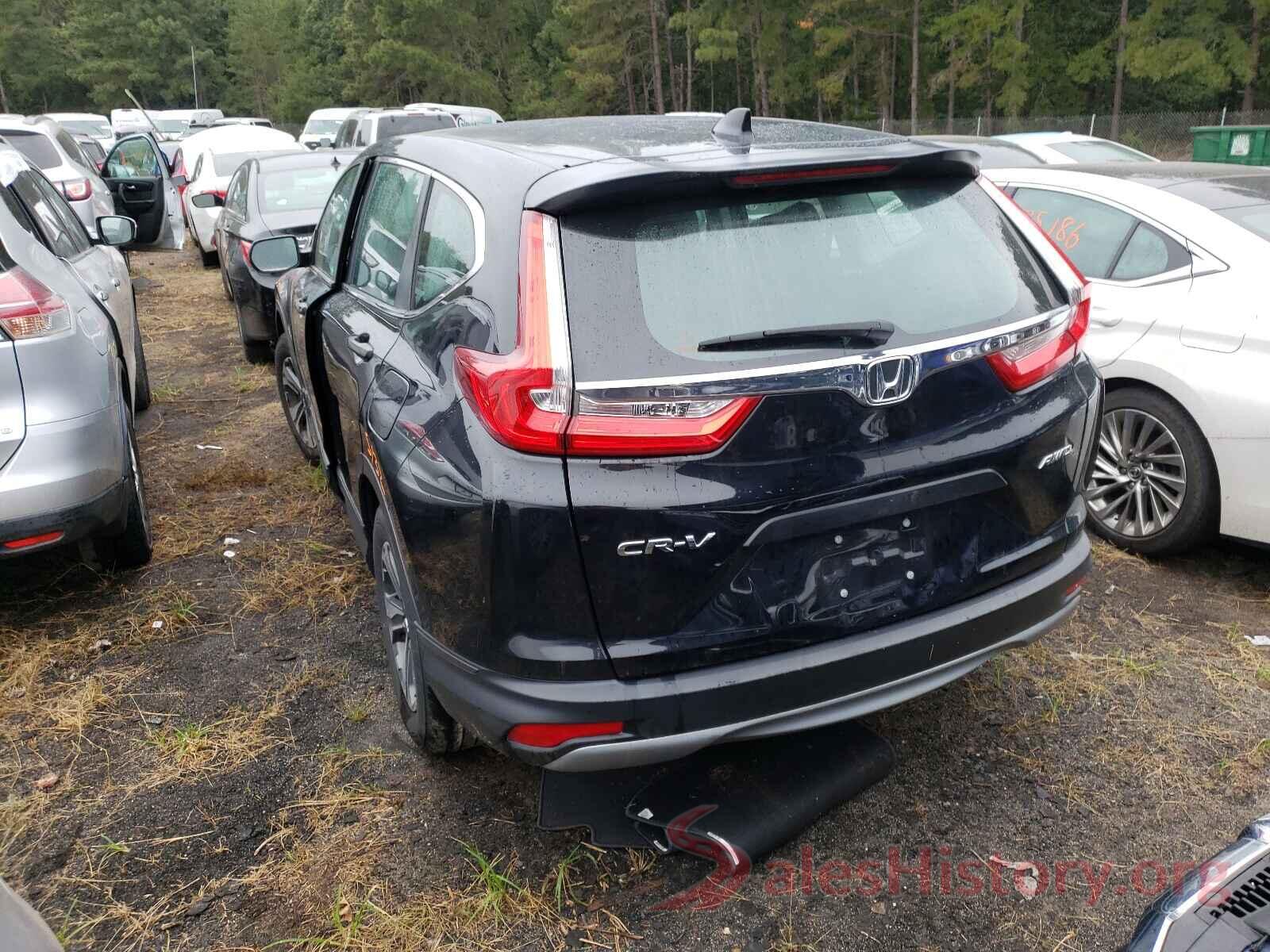 2HKRW6H39KH226471 2019 HONDA CRV