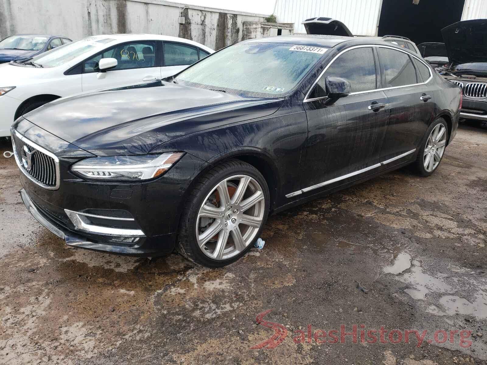 YV1A22ML1H1016500 2017 VOLVO S90