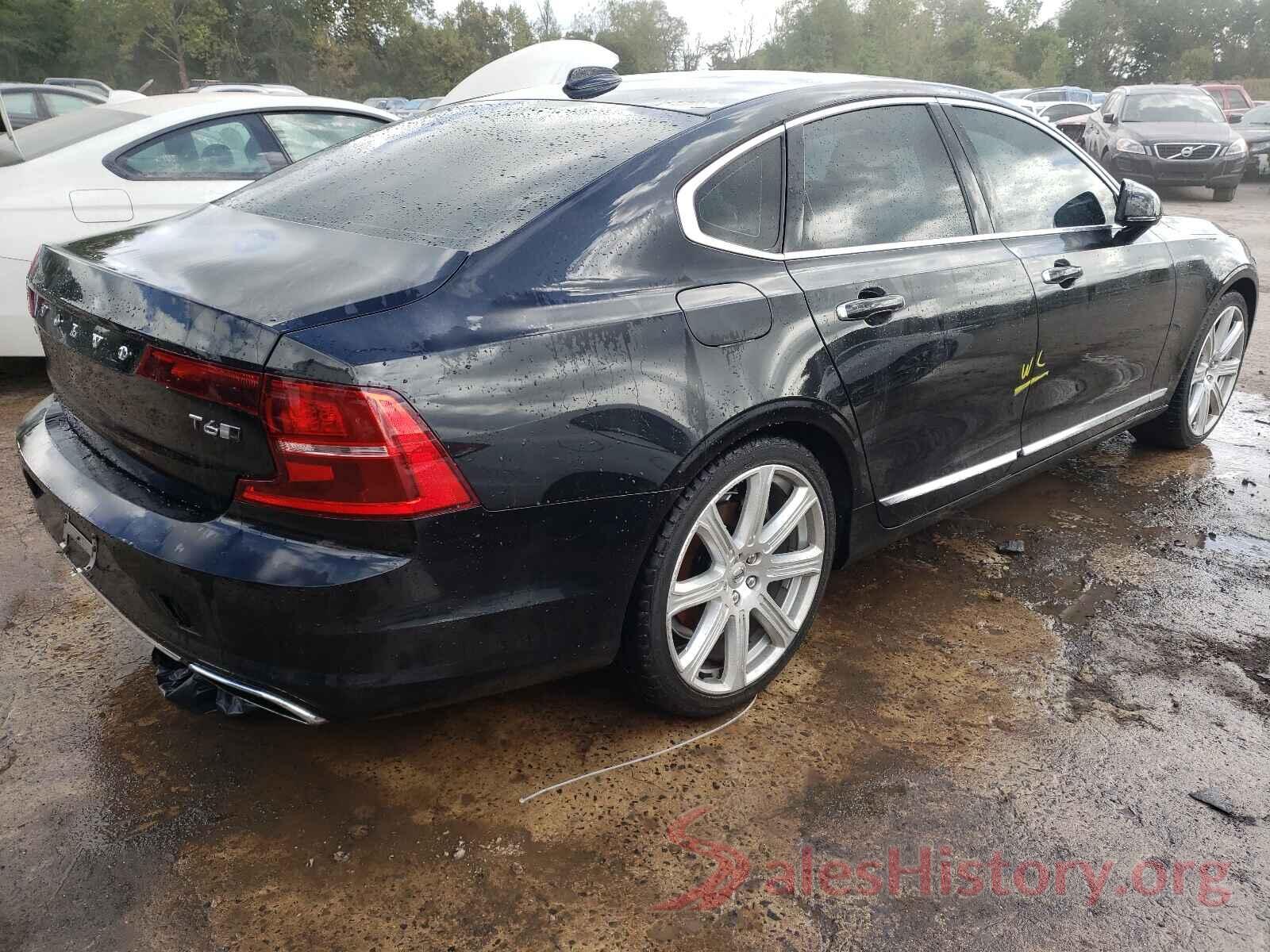 YV1A22ML1H1016500 2017 VOLVO S90