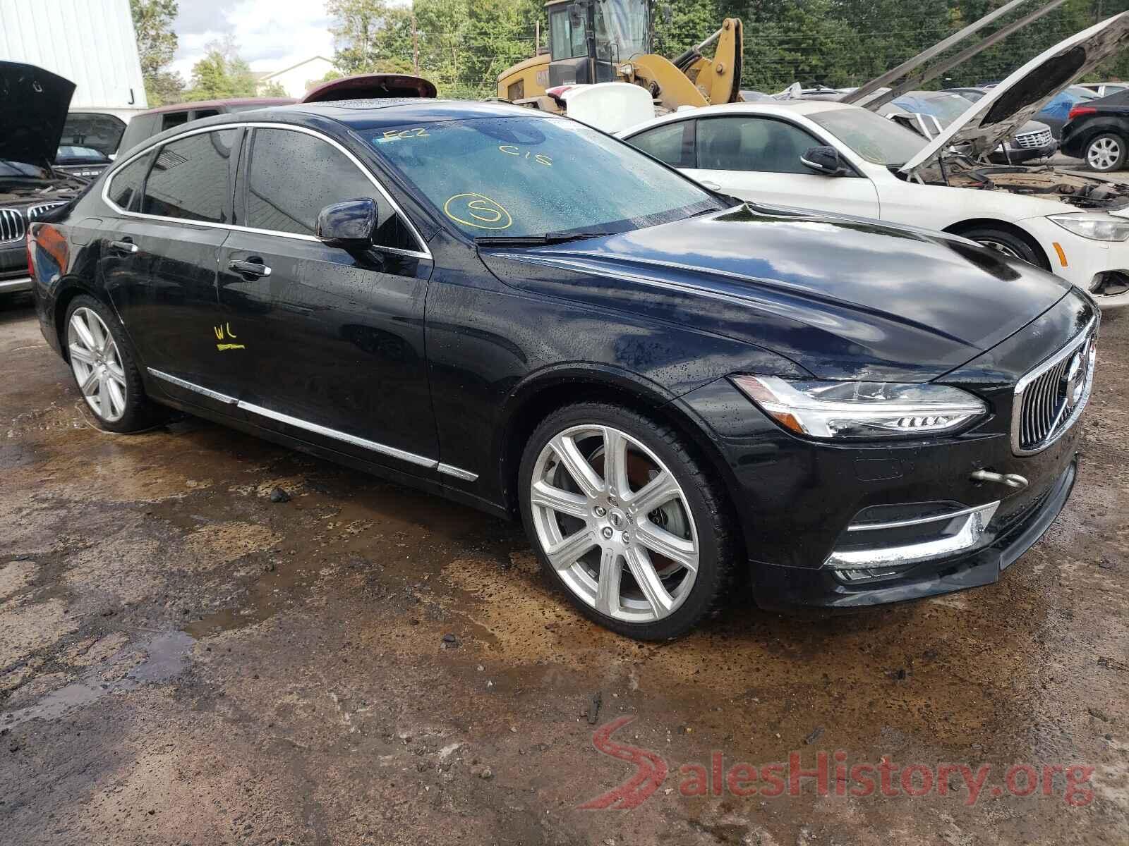 YV1A22ML1H1016500 2017 VOLVO S90