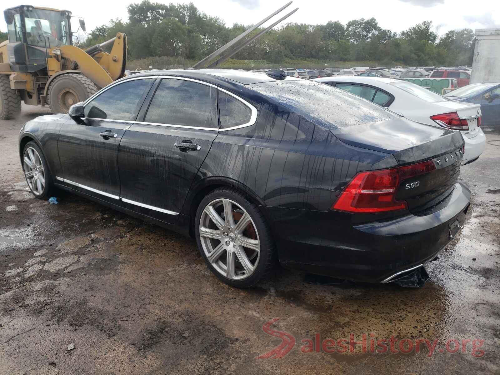 YV1A22ML1H1016500 2017 VOLVO S90