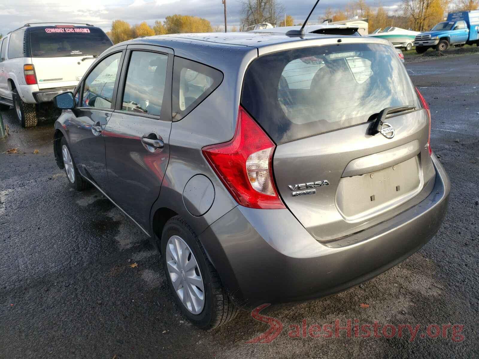 3N1CE2CP1GL403990 2016 NISSAN VERSA