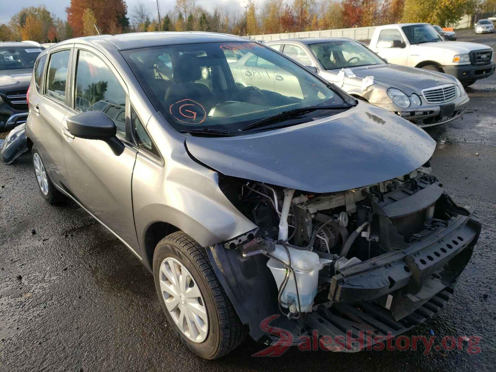 3N1CE2CP1GL403990 2016 NISSAN VERSA