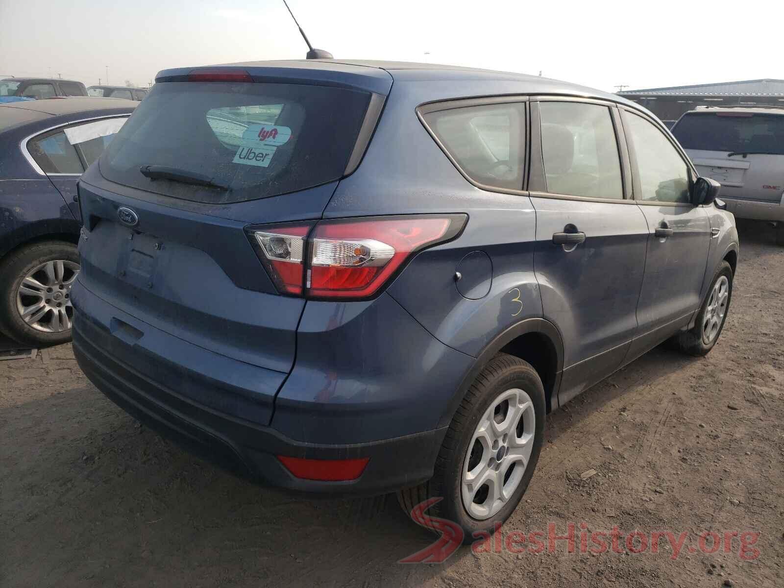 1FMCU0F78JUA91644 2018 FORD ESCAPE