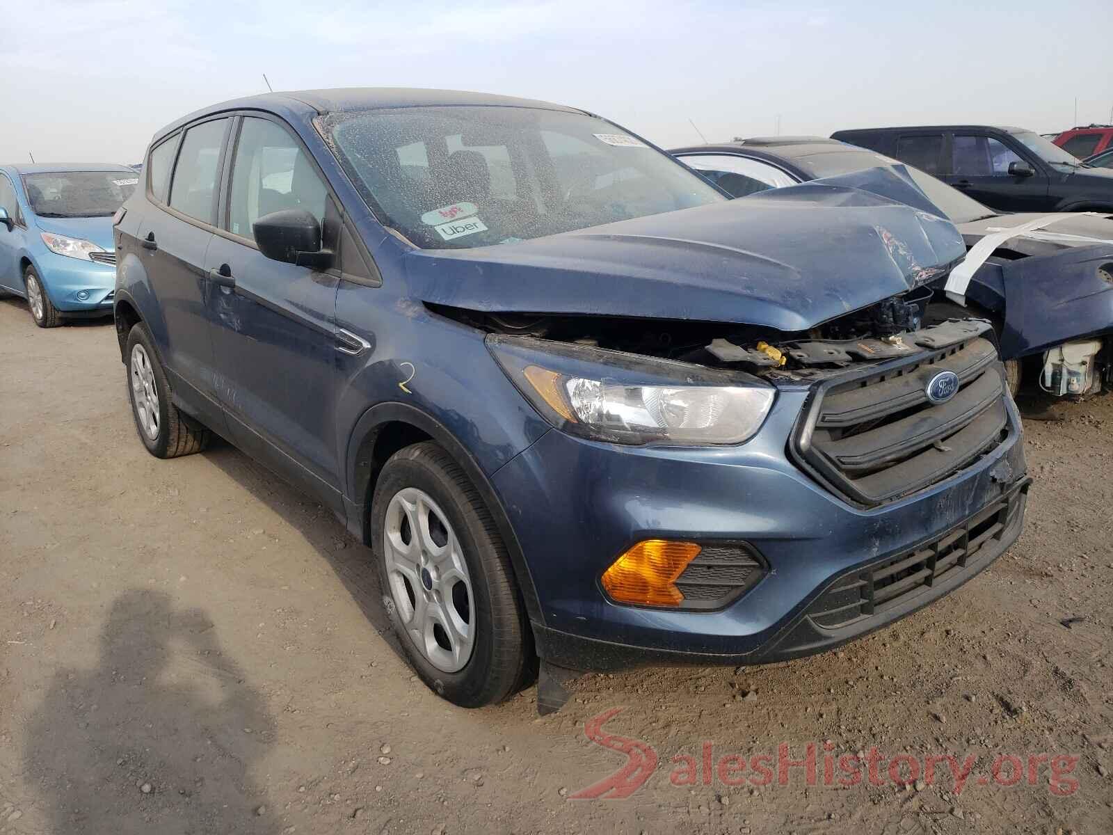 1FMCU0F78JUA91644 2018 FORD ESCAPE