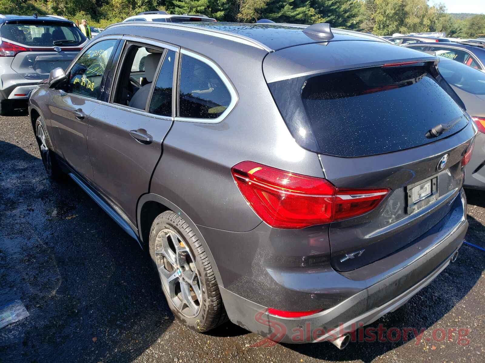 WBXHT3C58K5L35762 2019 BMW X1