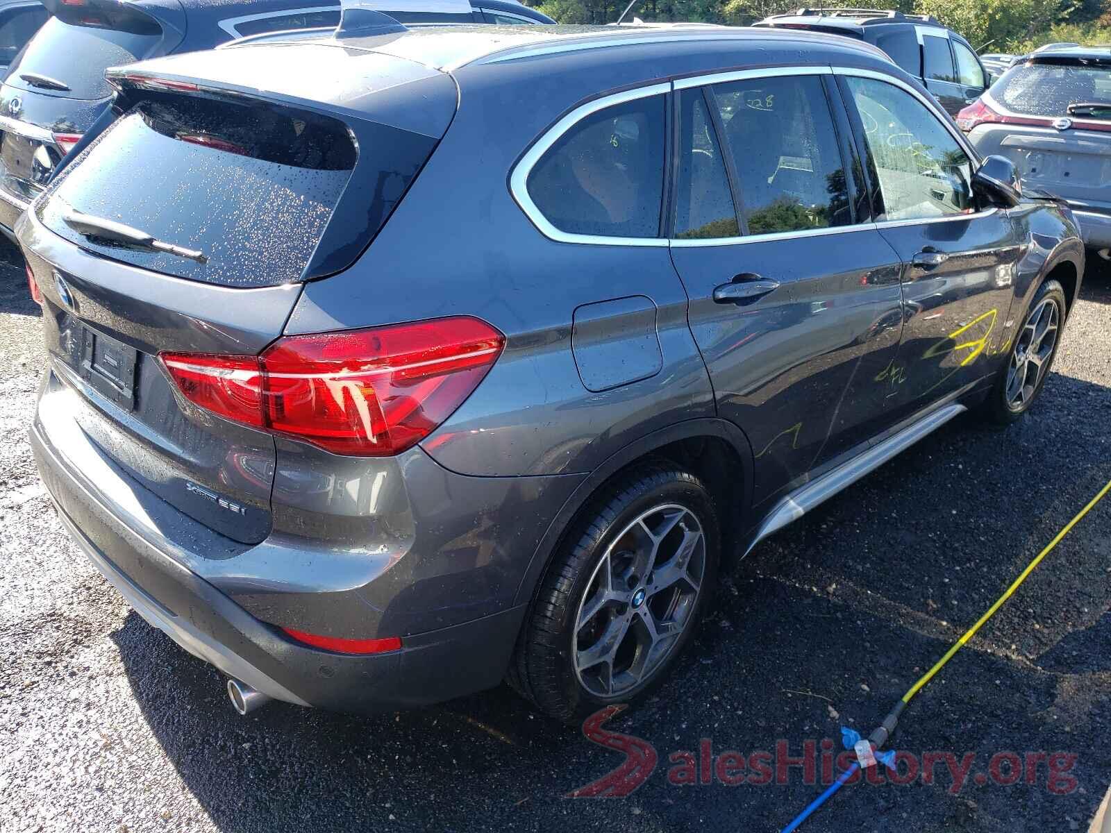 WBXHT3C58K5L35762 2019 BMW X1