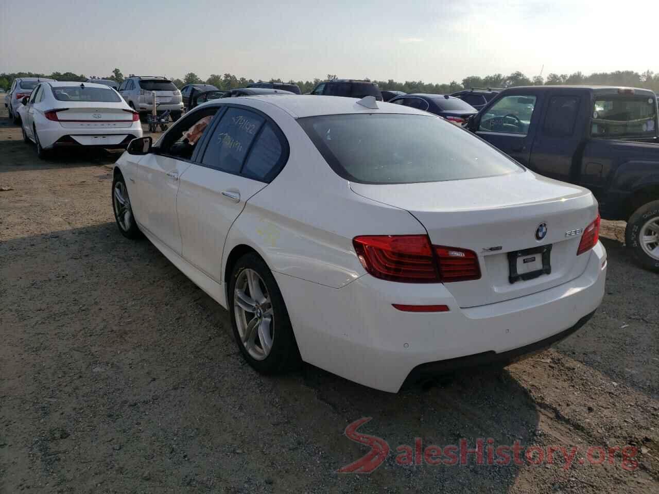 WBA5A7C56GG642241 2016 BMW 5 SERIES