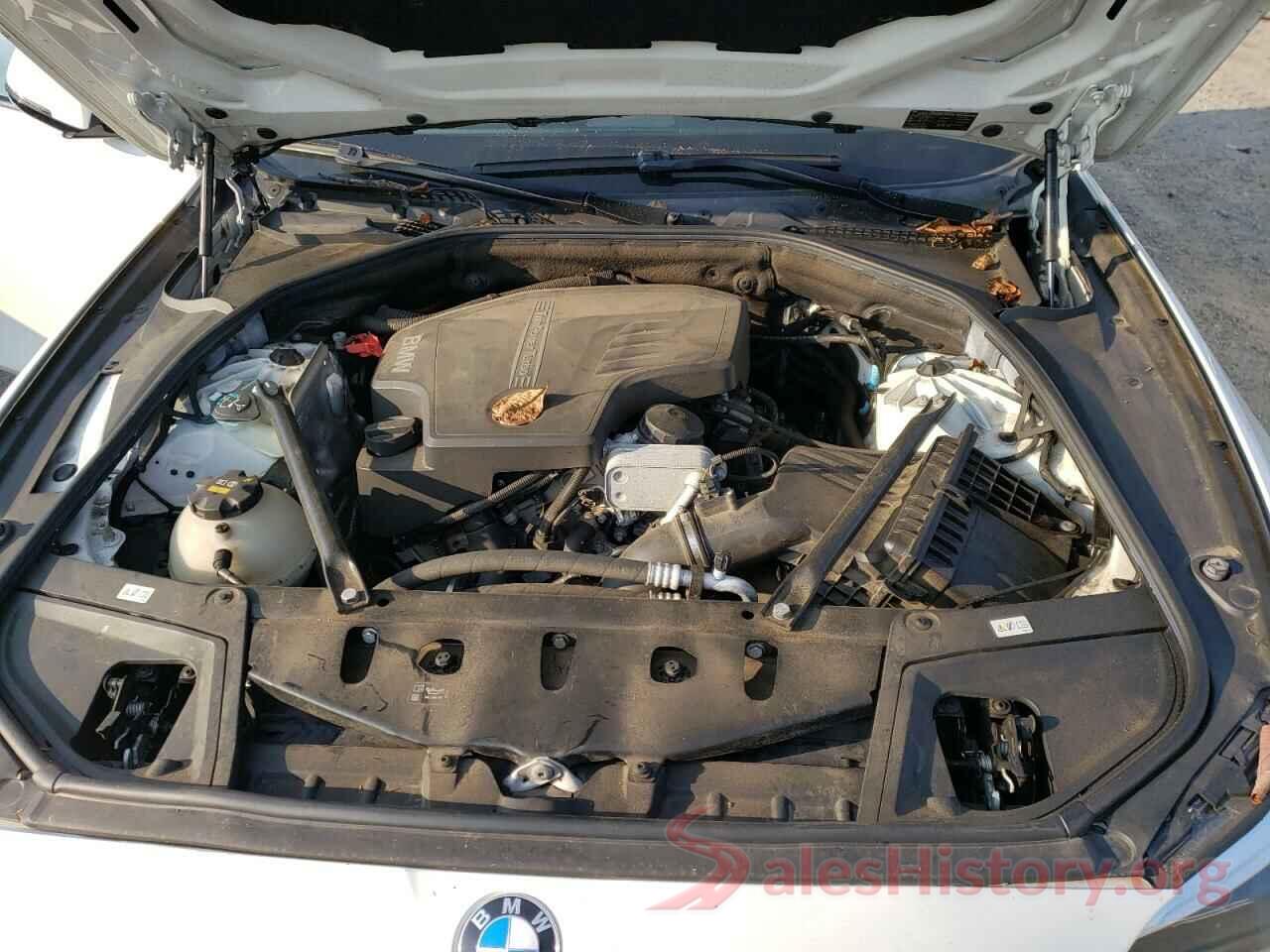 WBA5A7C56GG642241 2016 BMW 5 SERIES