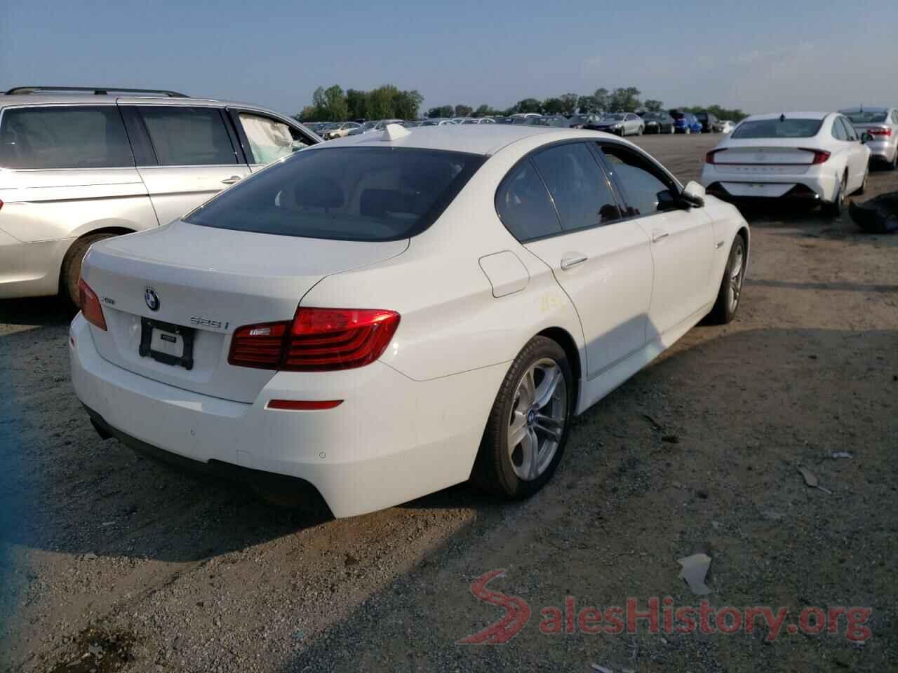 WBA5A7C56GG642241 2016 BMW 5 SERIES