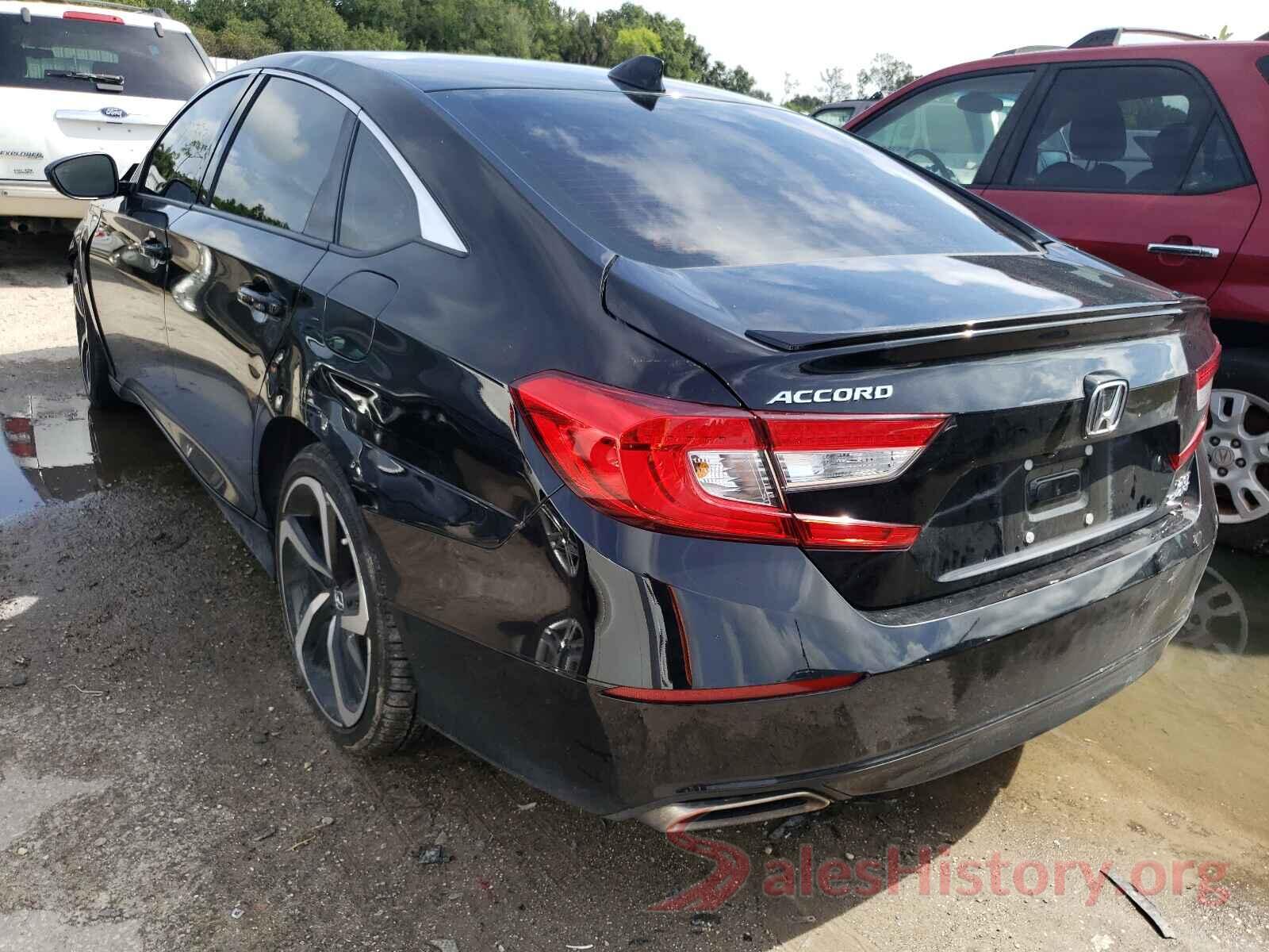 1HGCV2F31MA014356 2021 HONDA ACCORD