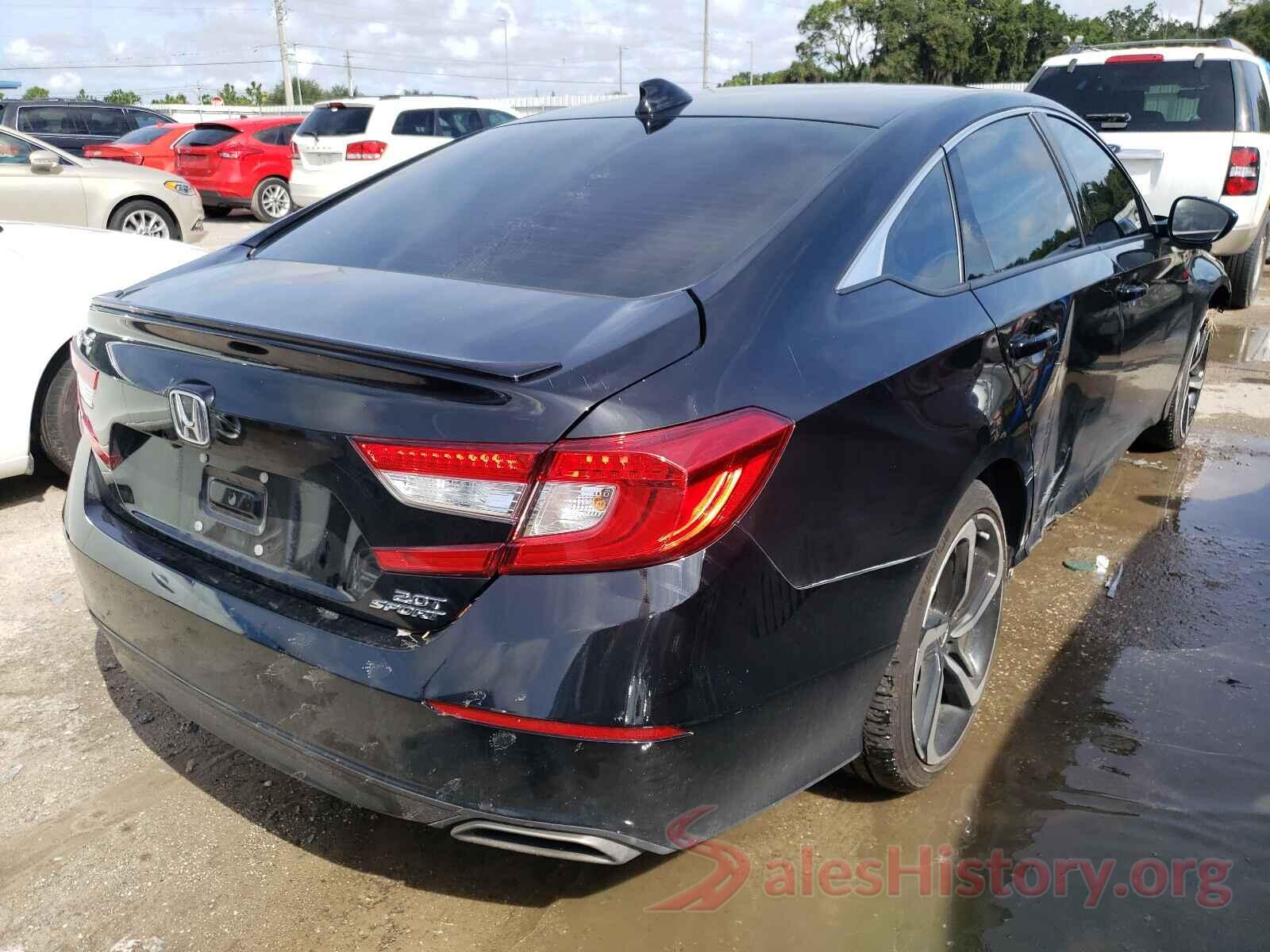 1HGCV2F31MA014356 2021 HONDA ACCORD