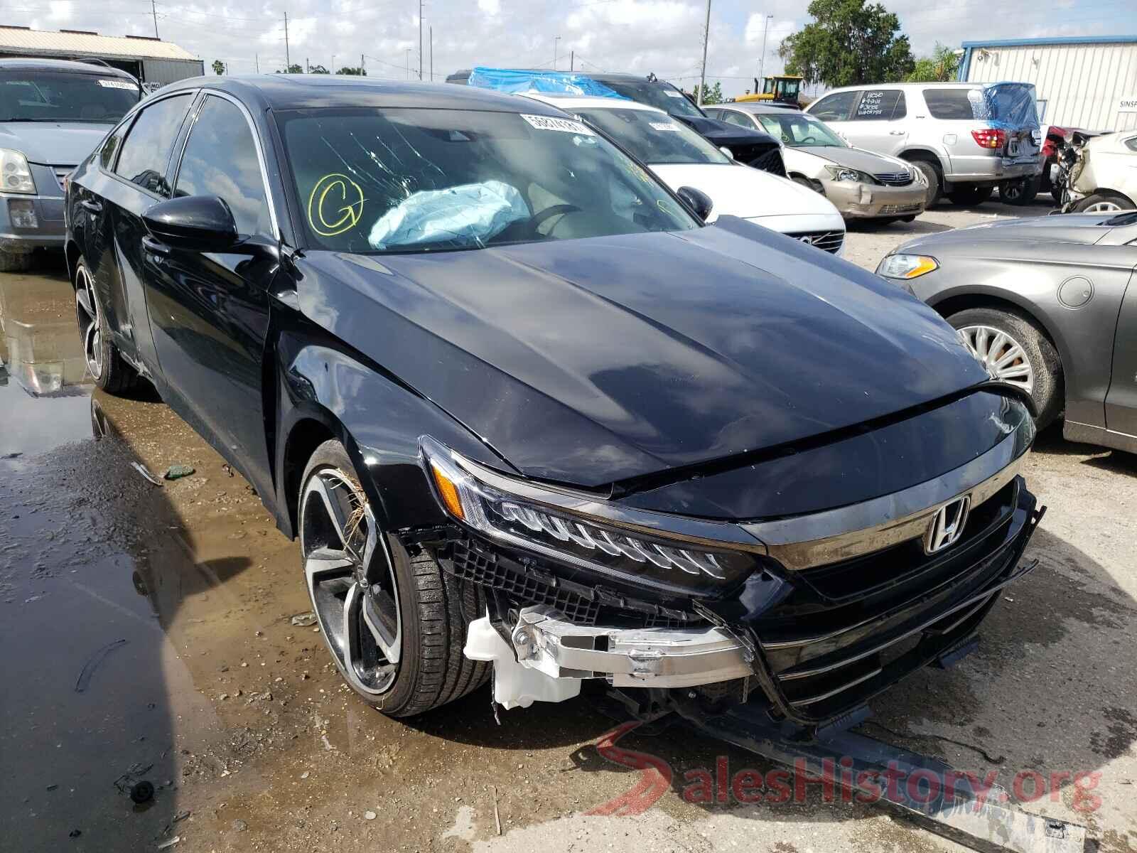 1HGCV2F31MA014356 2021 HONDA ACCORD