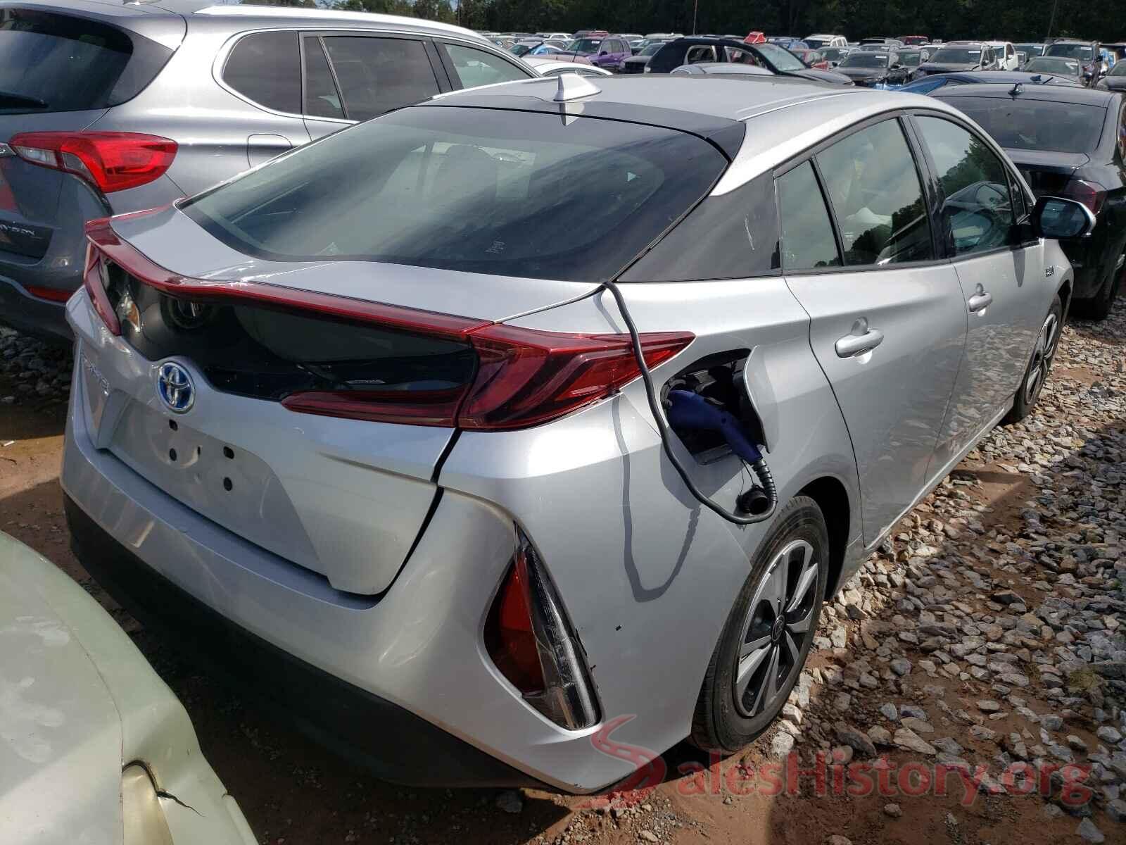 JTDKARFP3H3047127 2017 TOYOTA PRIUS