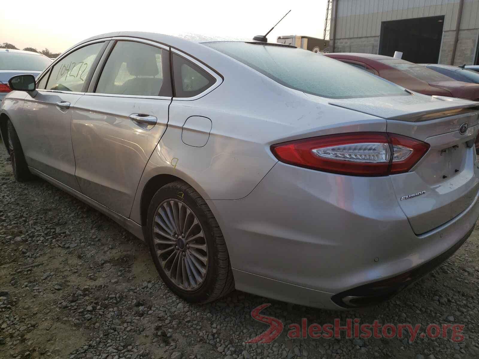 3FA6P0K97GR400221 2016 FORD FUSION