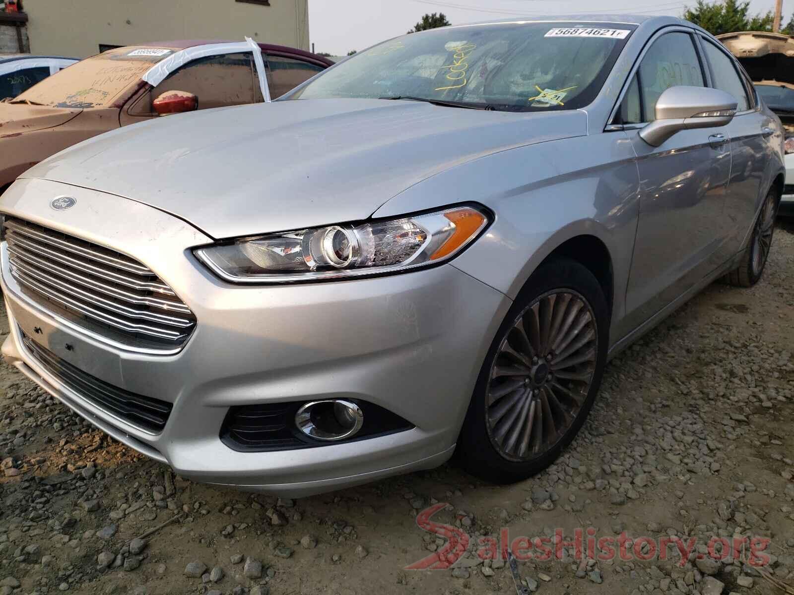 3FA6P0K97GR400221 2016 FORD FUSION