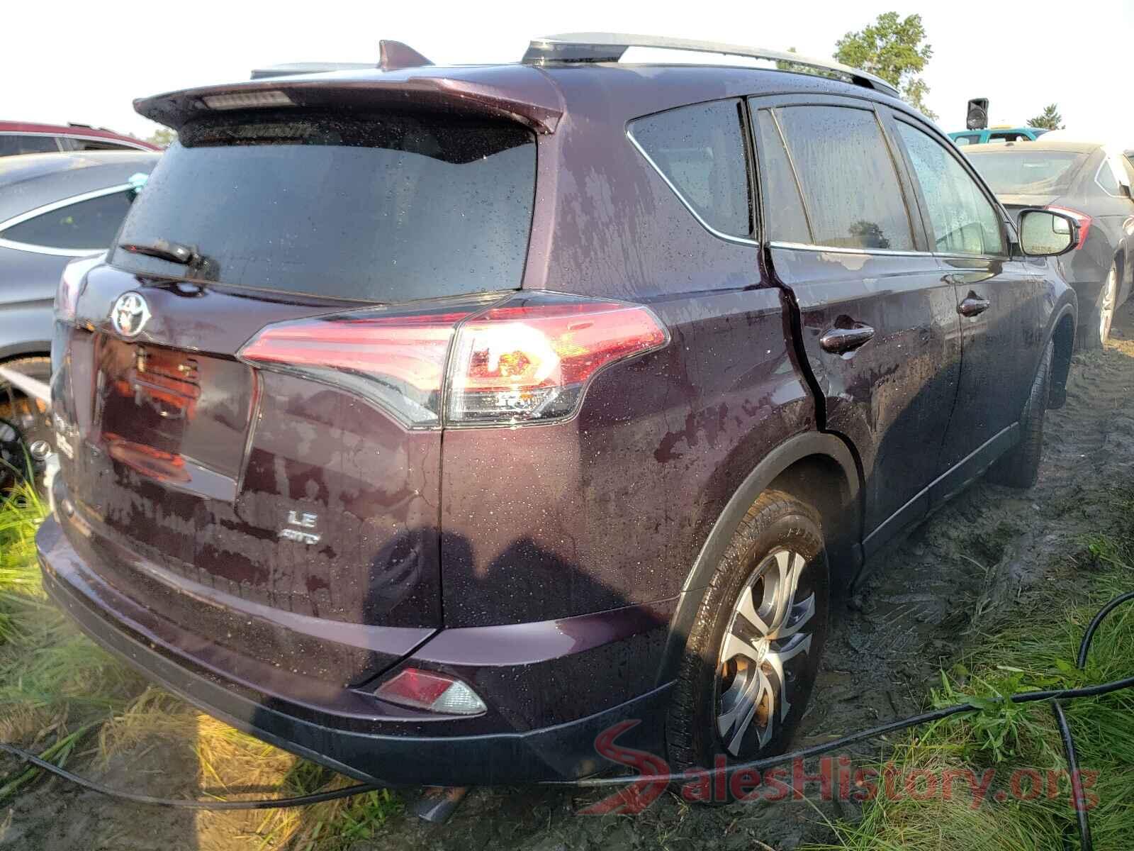 2T3BFREV4HW593501 2017 TOYOTA RAV4