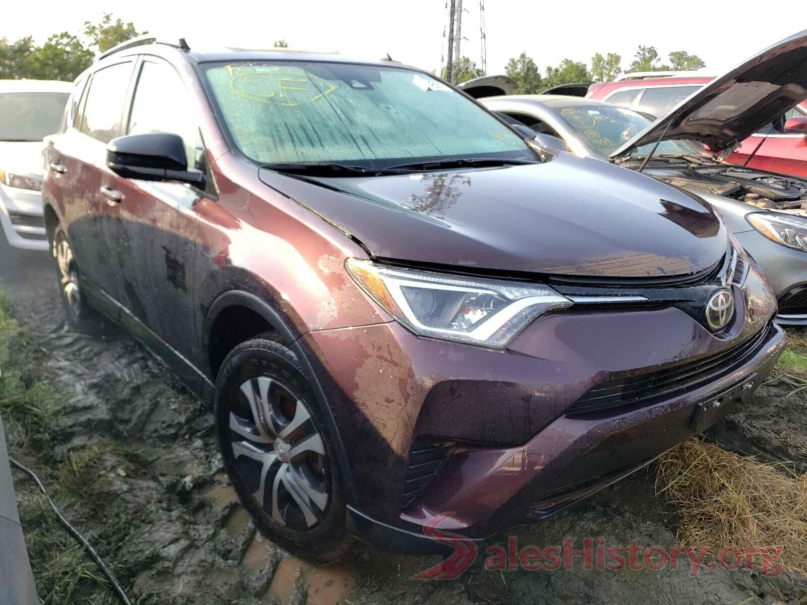 2T3BFREV4HW593501 2017 TOYOTA RAV4