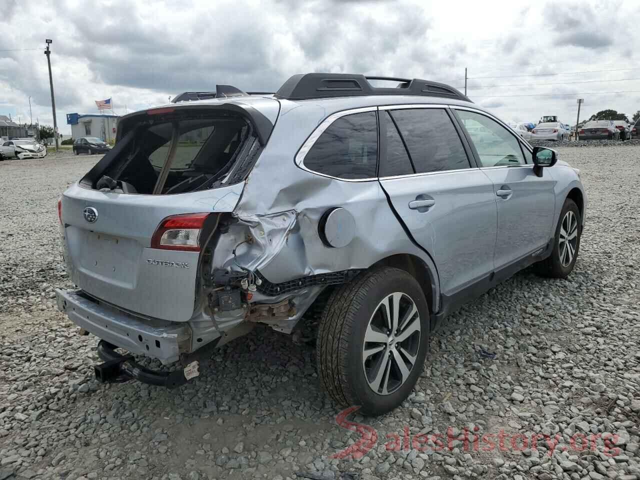 4S4BSANC0K3316023 2019 SUBARU OUTBACK