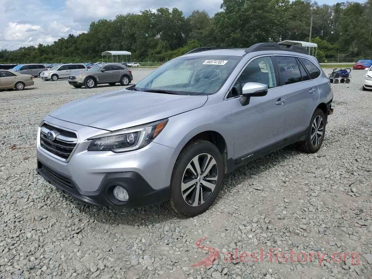 4S4BSANC0K3316023 2019 SUBARU OUTBACK