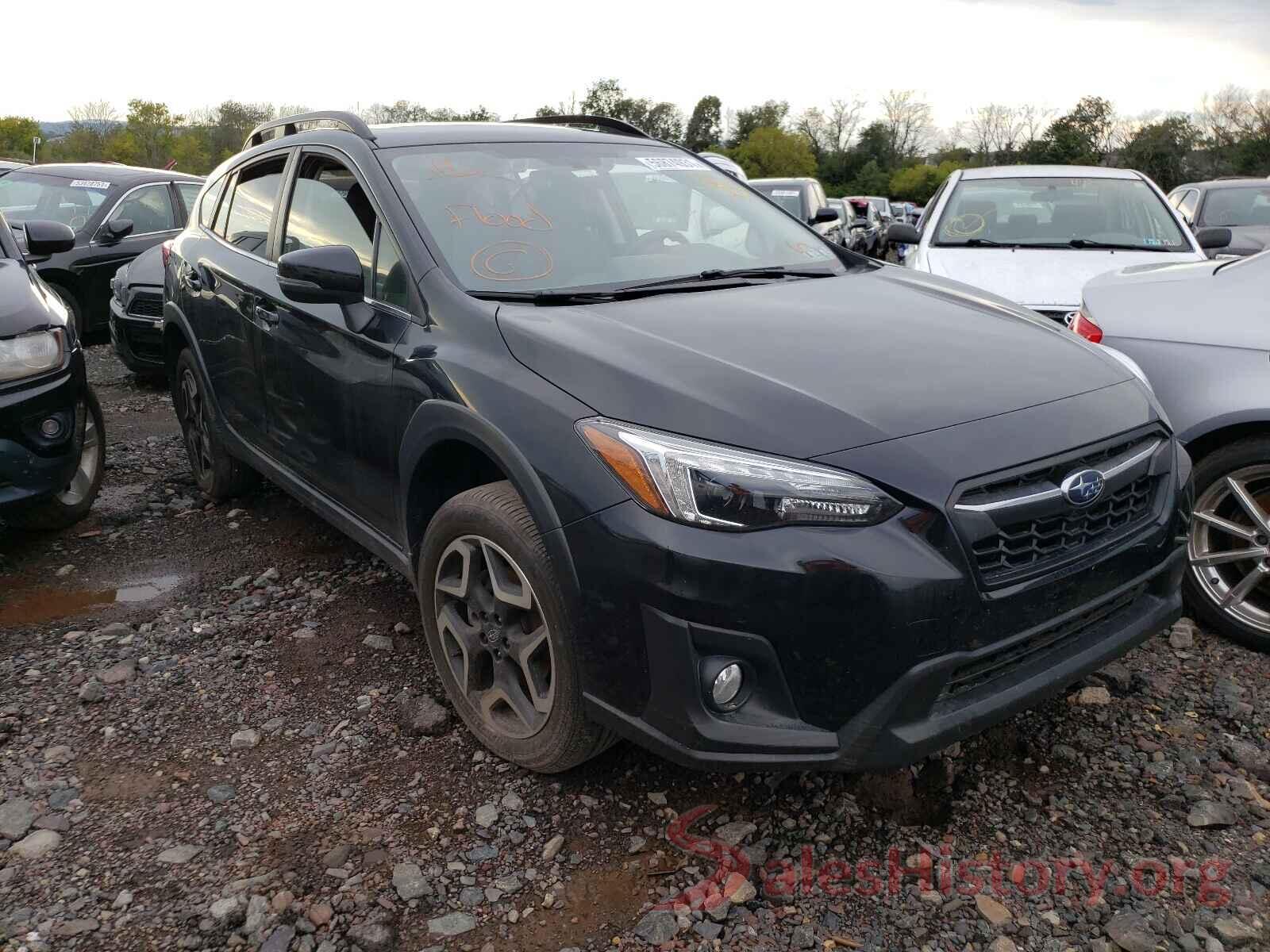 JF2GTANC5KH373636 2019 SUBARU CROSSTREK