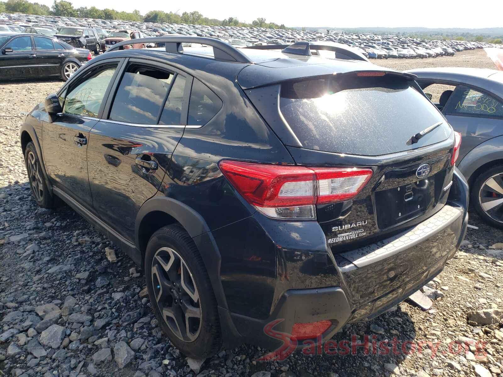 JF2GTANC5KH373636 2019 SUBARU CROSSTREK