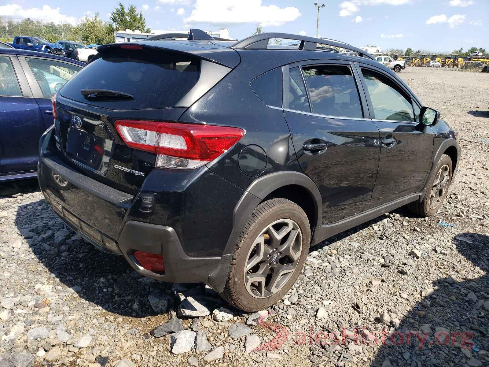 JF2GTANC5KH373636 2019 SUBARU CROSSTREK