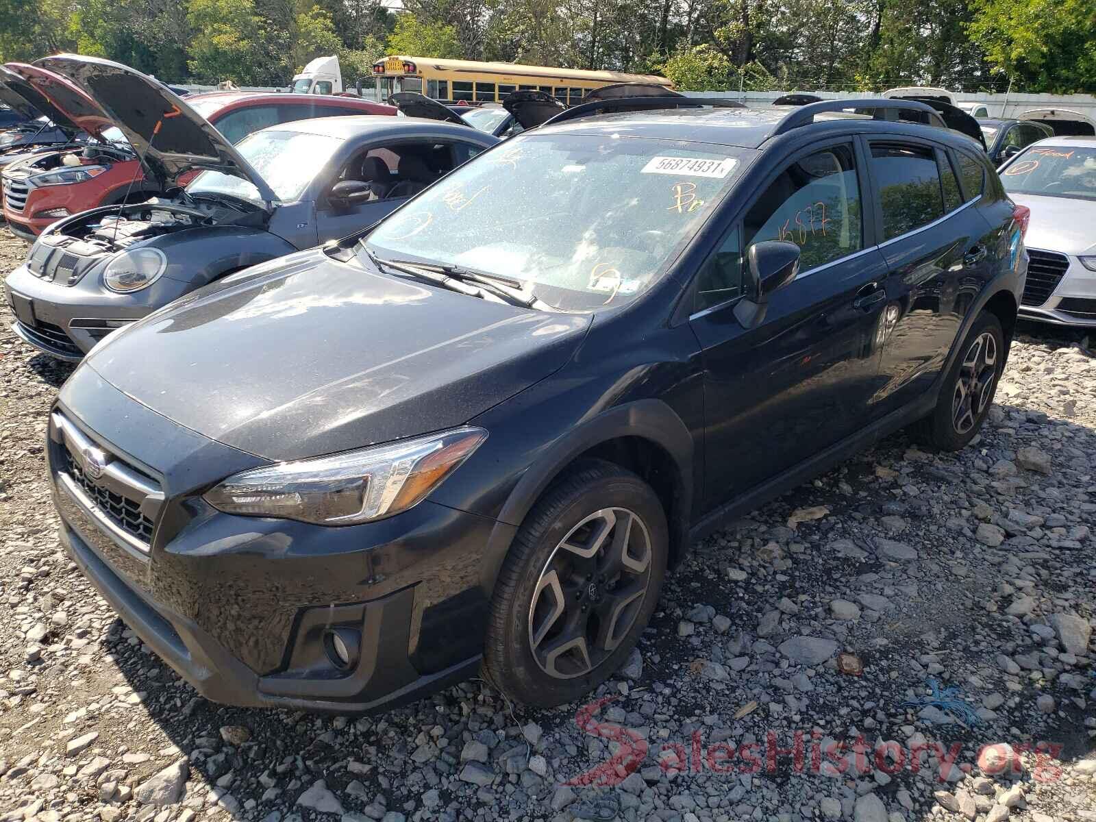 JF2GTANC5KH373636 2019 SUBARU CROSSTREK