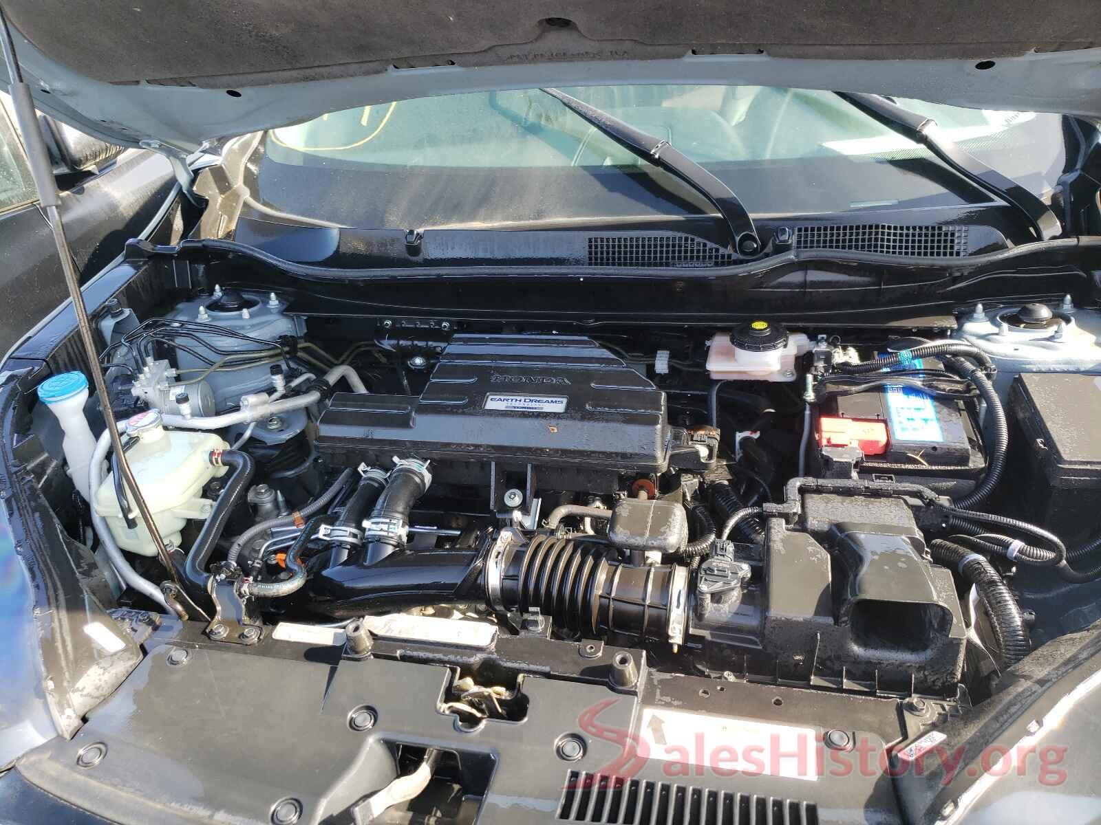 2HKRW2H86LH640166 2020 HONDA CRV