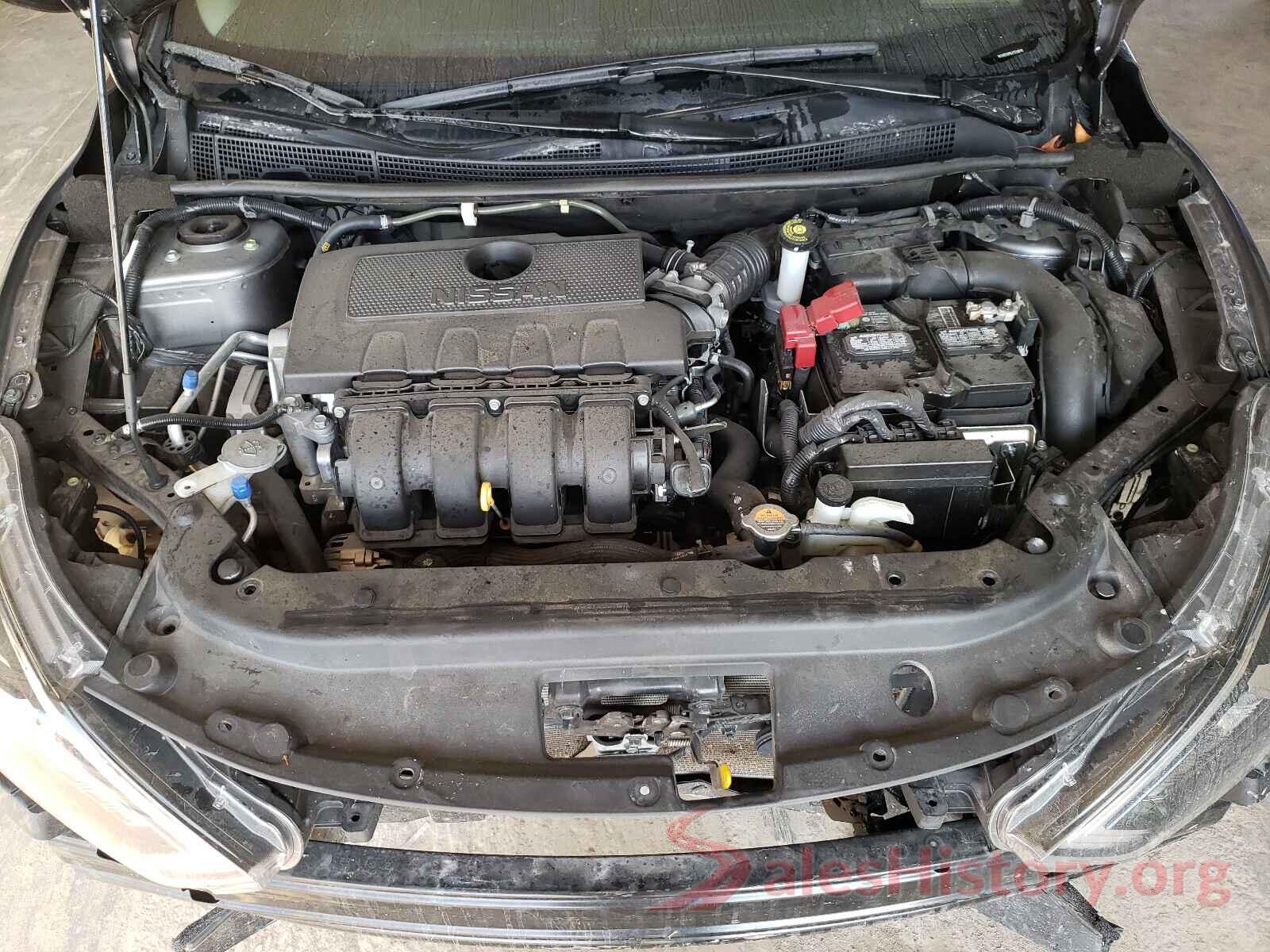 3N1AB7AP9JY318616 2018 NISSAN SENTRA