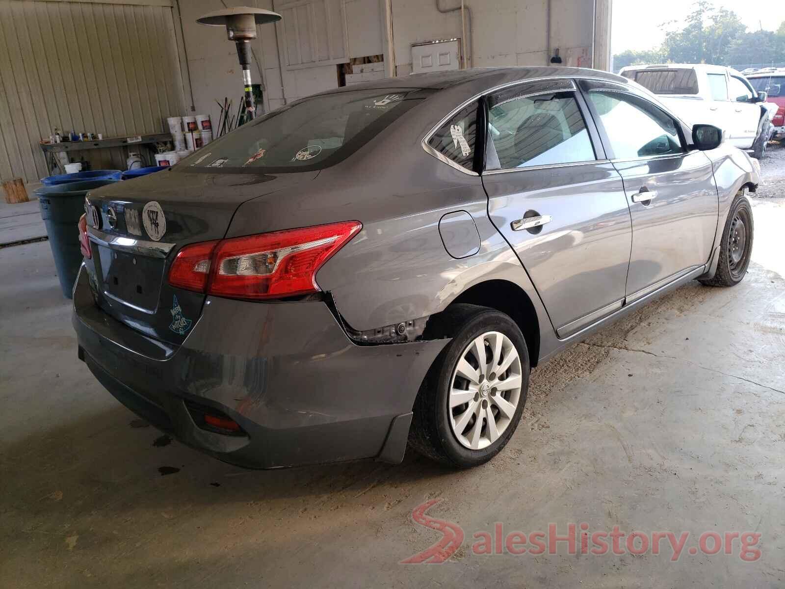 3N1AB7AP9JY318616 2018 NISSAN SENTRA