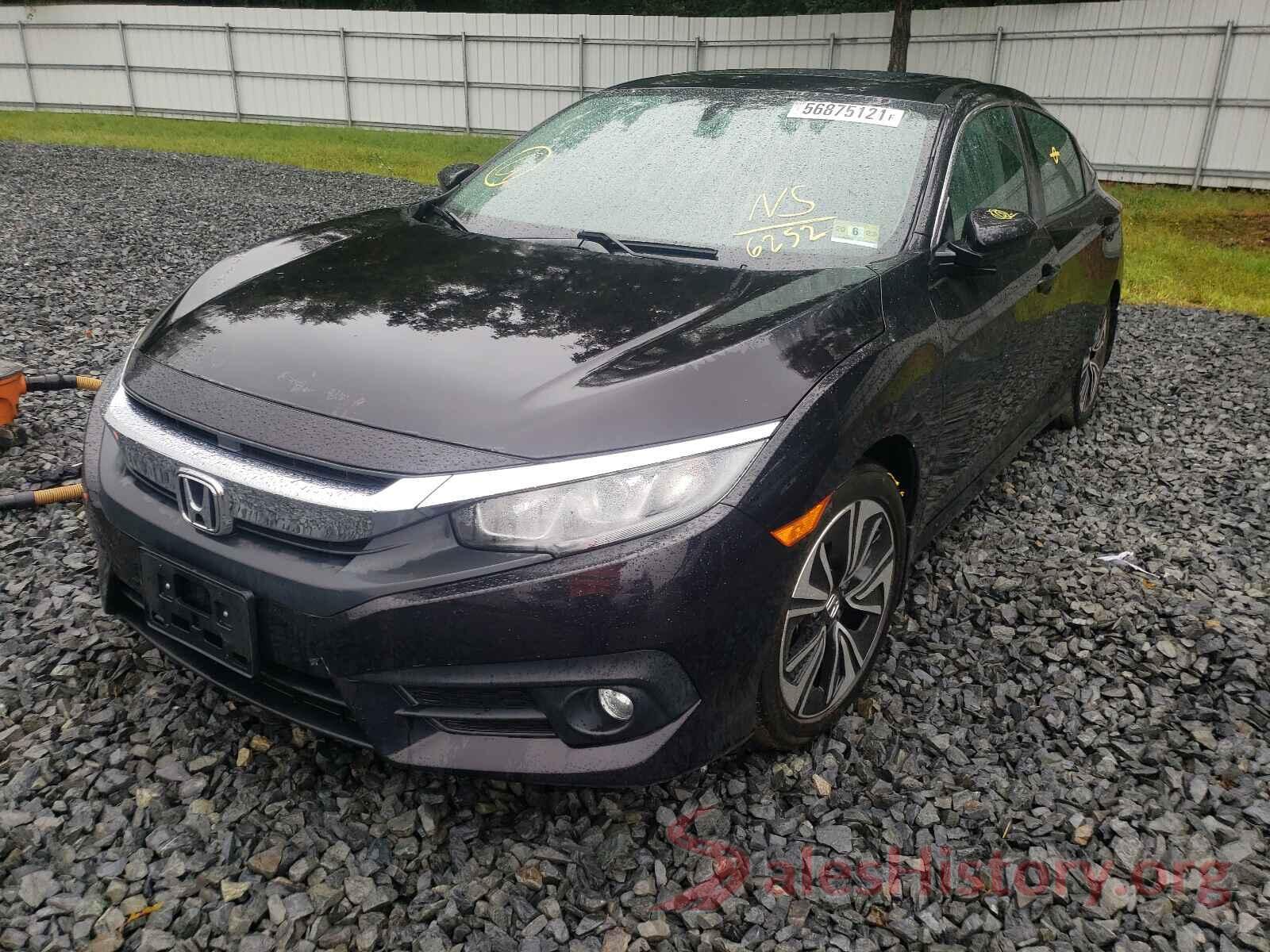 2HGFC1F71GH636252 2016 HONDA CIVIC