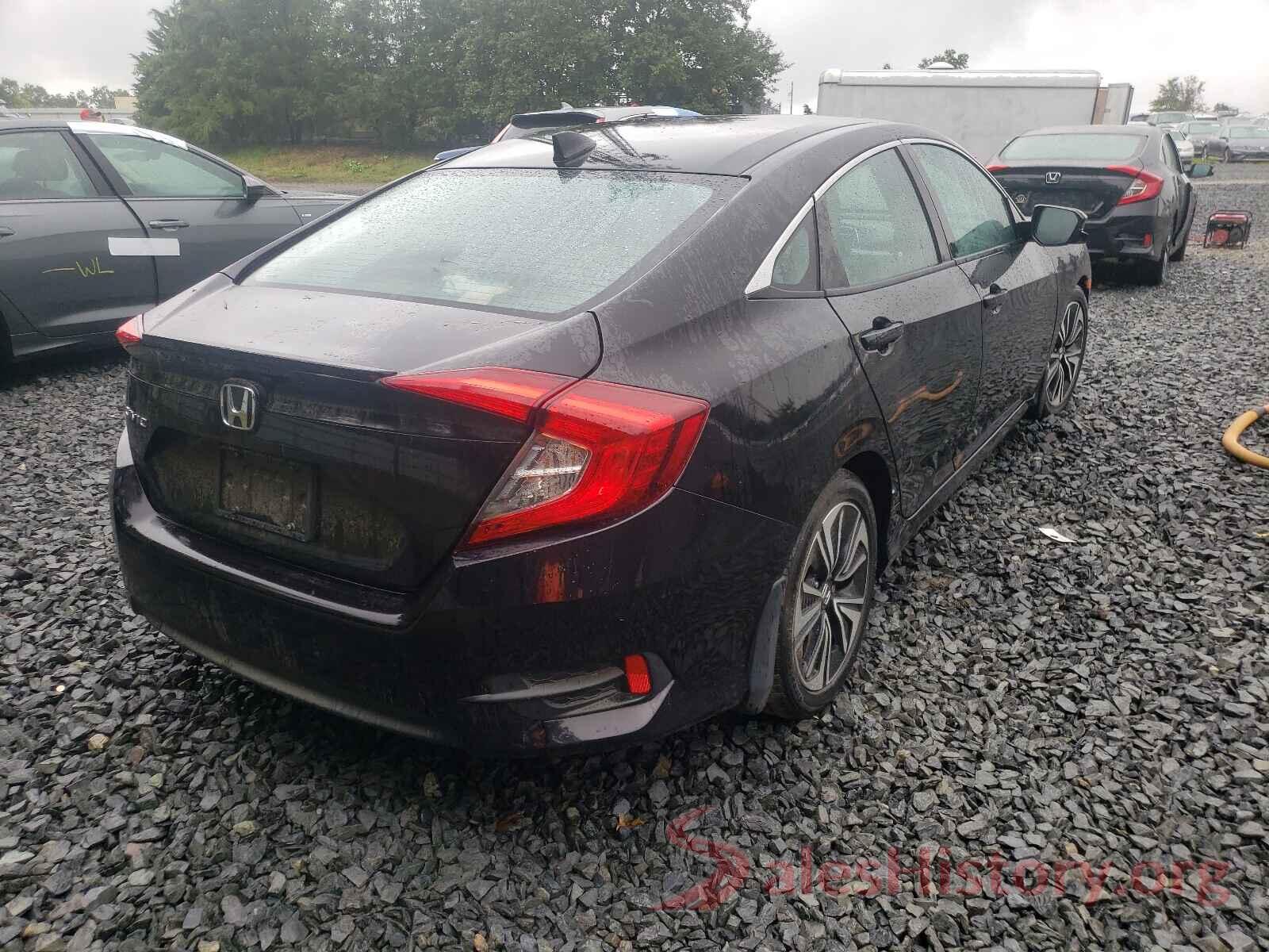 2HGFC1F71GH636252 2016 HONDA CIVIC