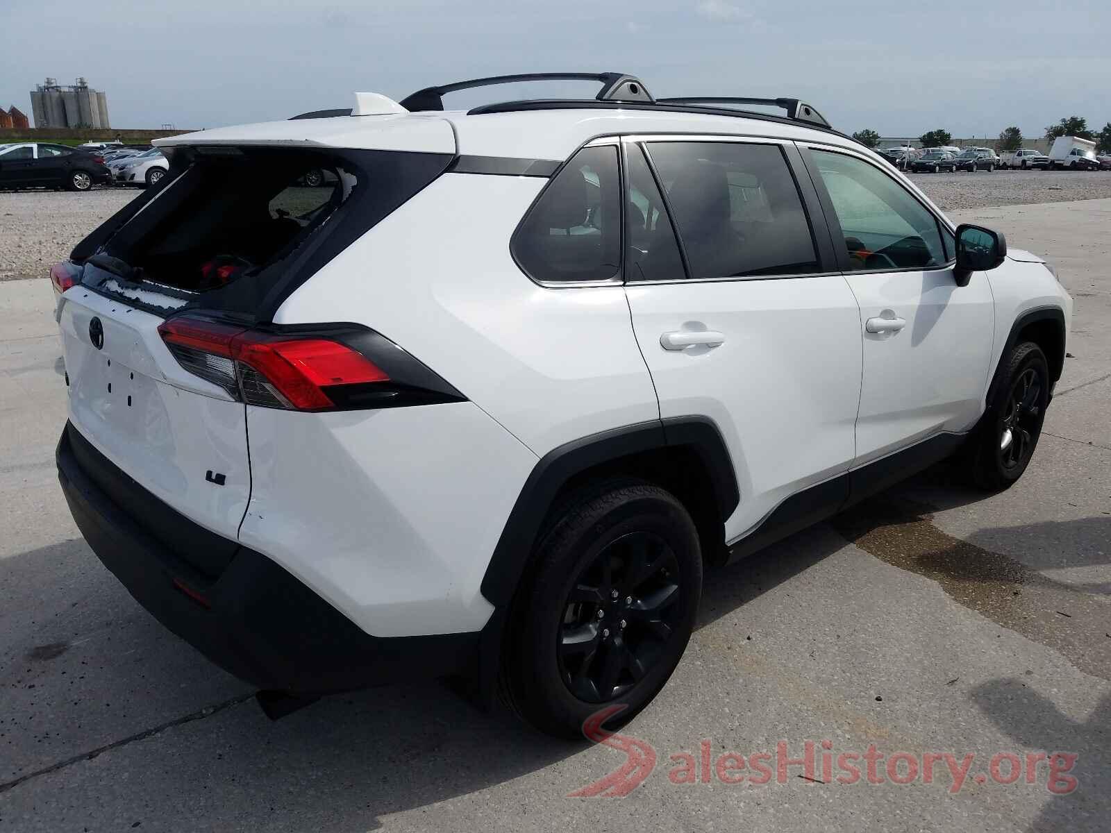 2T3H1RFVXMC134914 2021 TOYOTA RAV4