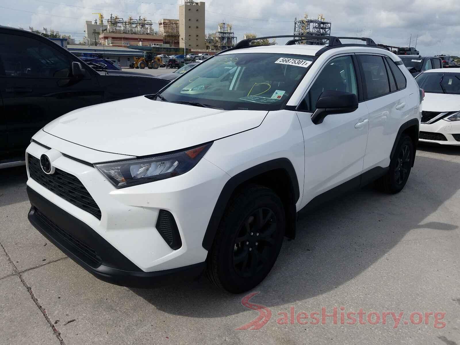 2T3H1RFVXMC134914 2021 TOYOTA RAV4