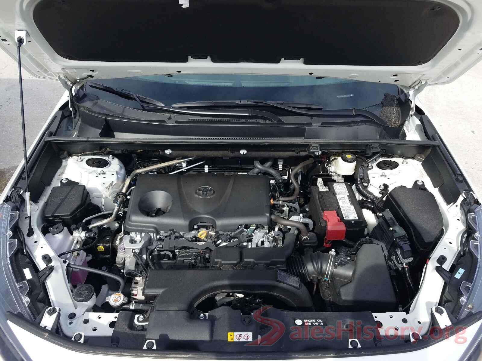 2T3H1RFVXMC134914 2021 TOYOTA RAV4