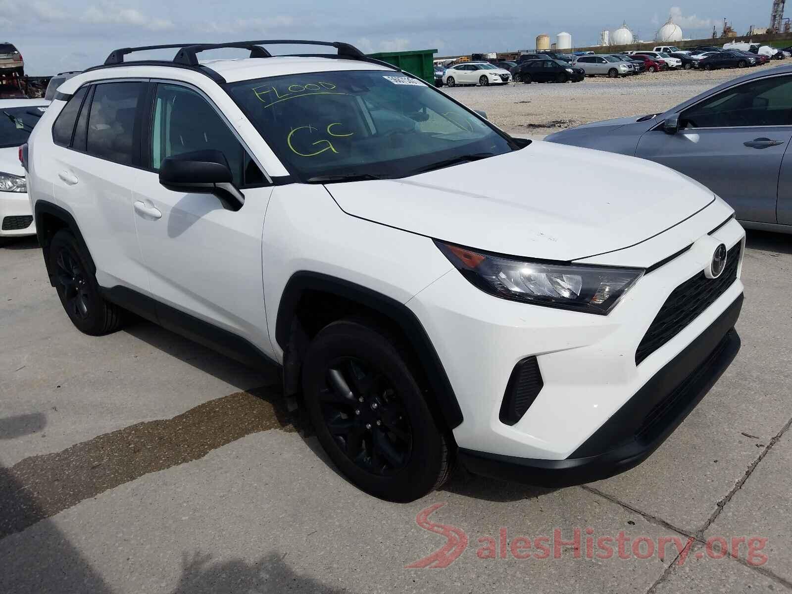 2T3H1RFVXMC134914 2021 TOYOTA RAV4