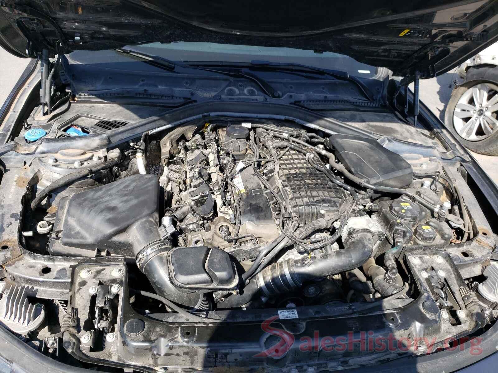 WBA4J5C51KBM66320 2019 BMW 4 SERIES