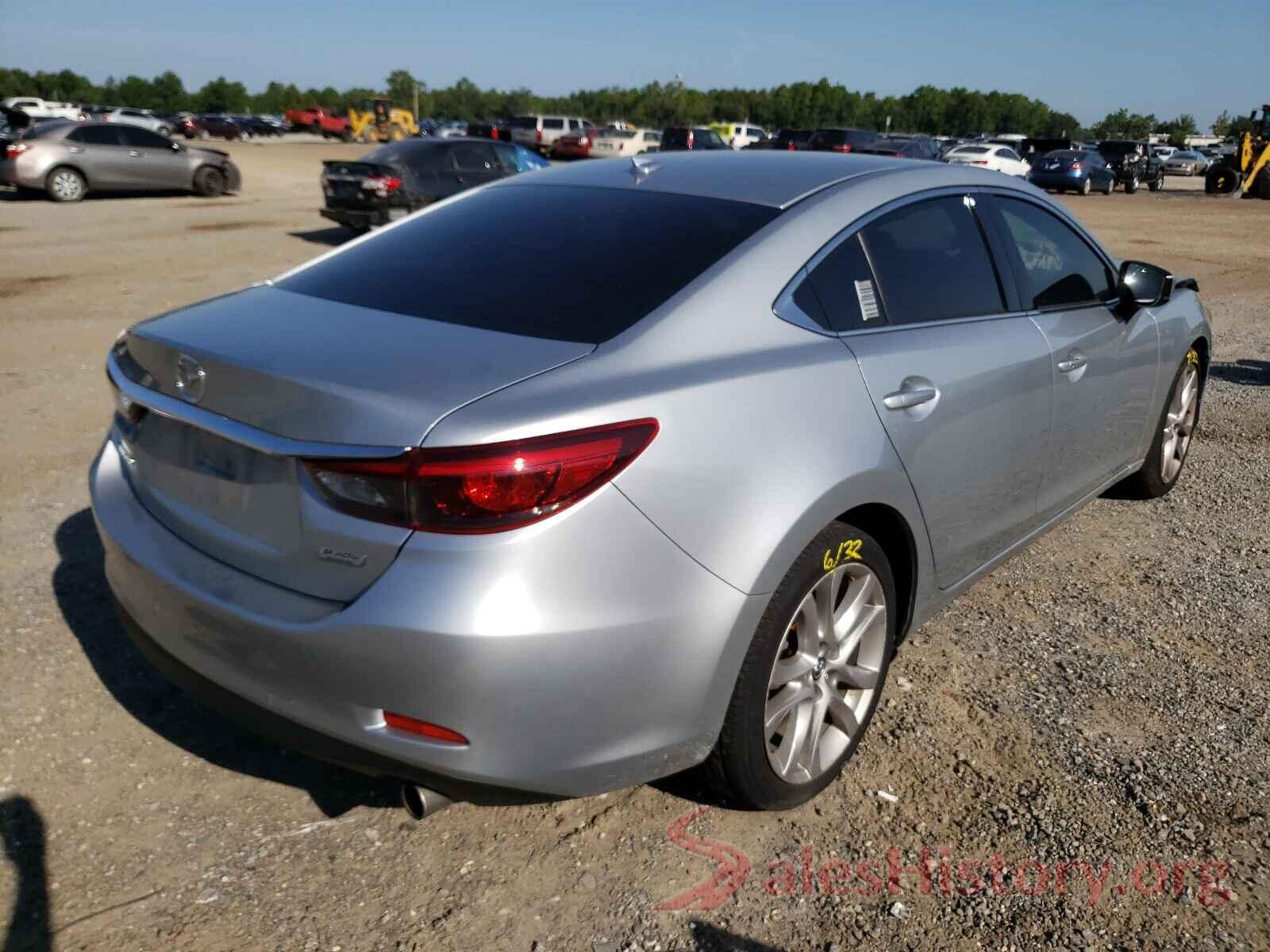 JM1GL1V51H1151709 2017 MAZDA 6