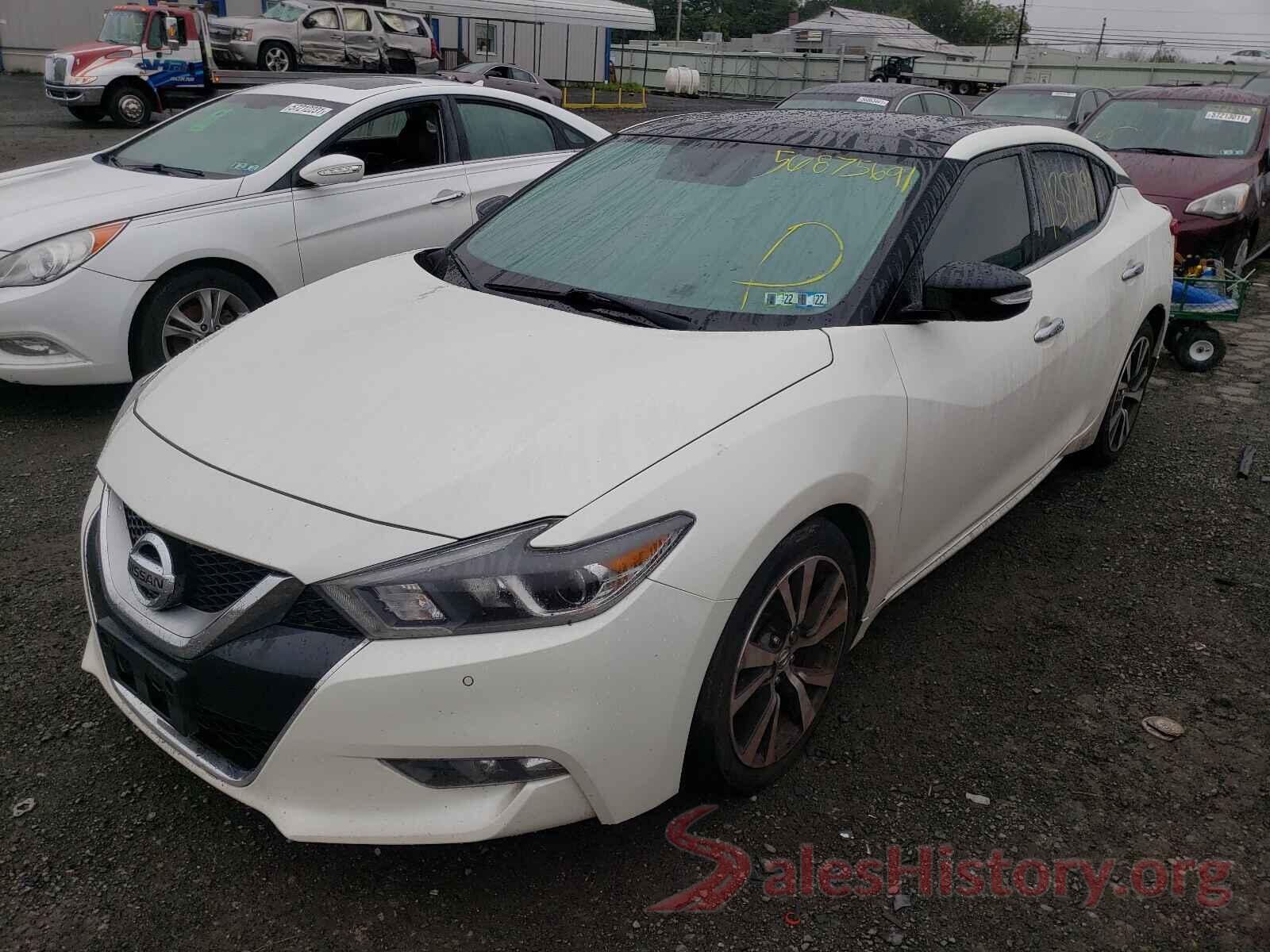 1N4AA6AP9HC446728 2017 NISSAN MAXIMA