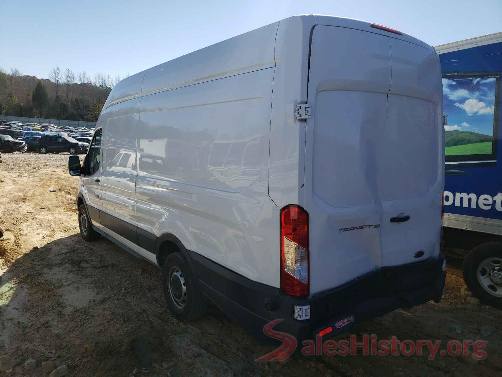 1FTBW3XM2HKB24823 2017 FORD TRANSIT CO