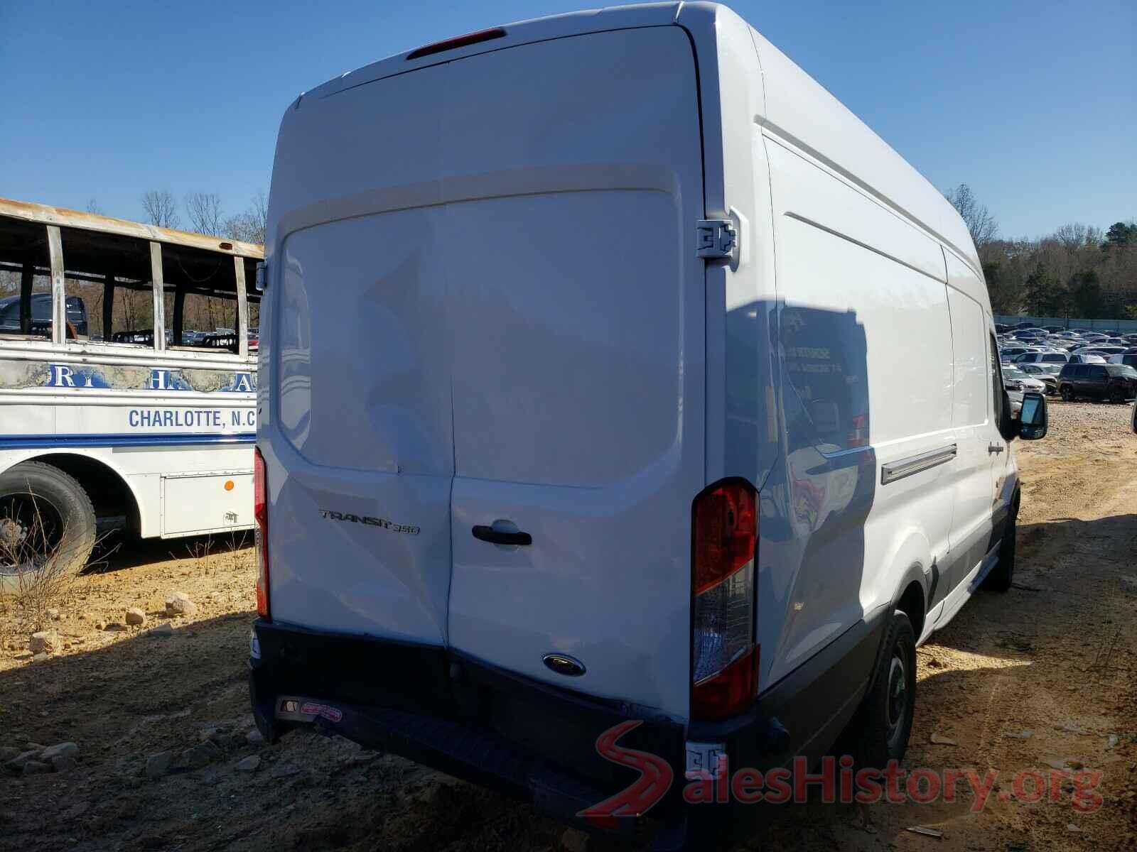 1FTBW3XM2HKB24823 2017 FORD TRANSIT CO