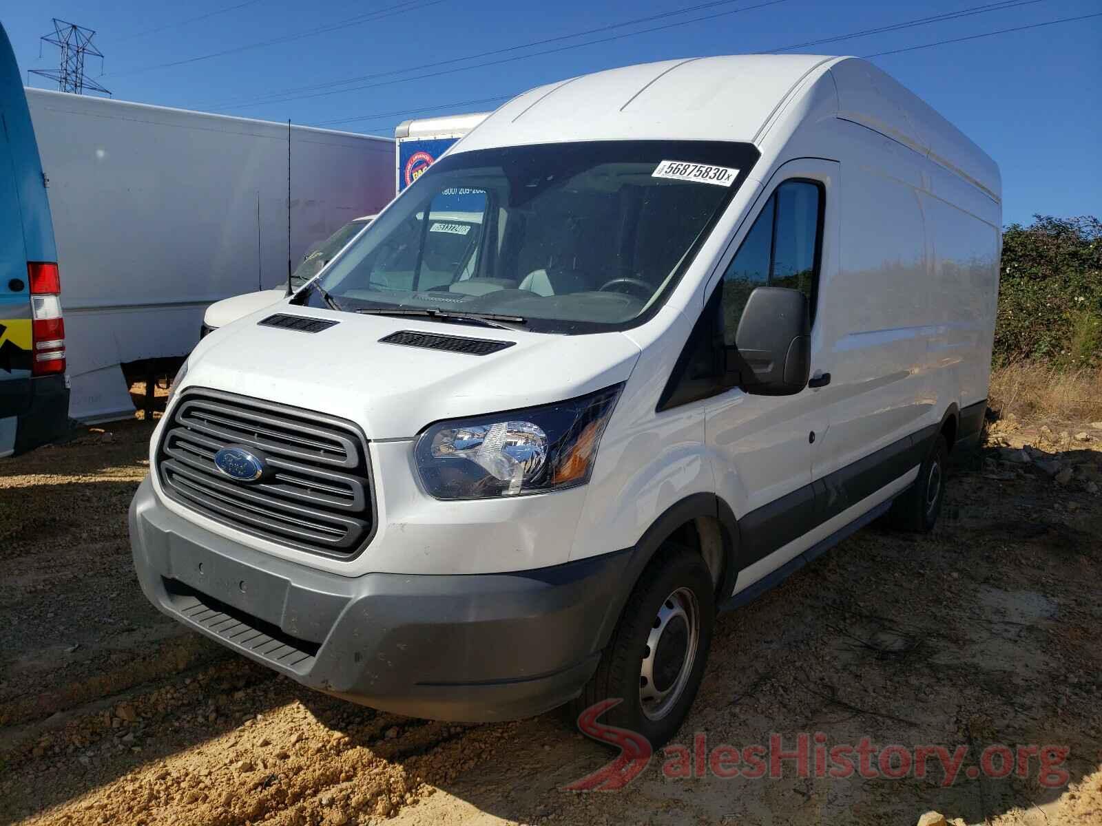 1FTBW3XM2HKB24823 2017 FORD TRANSIT CO