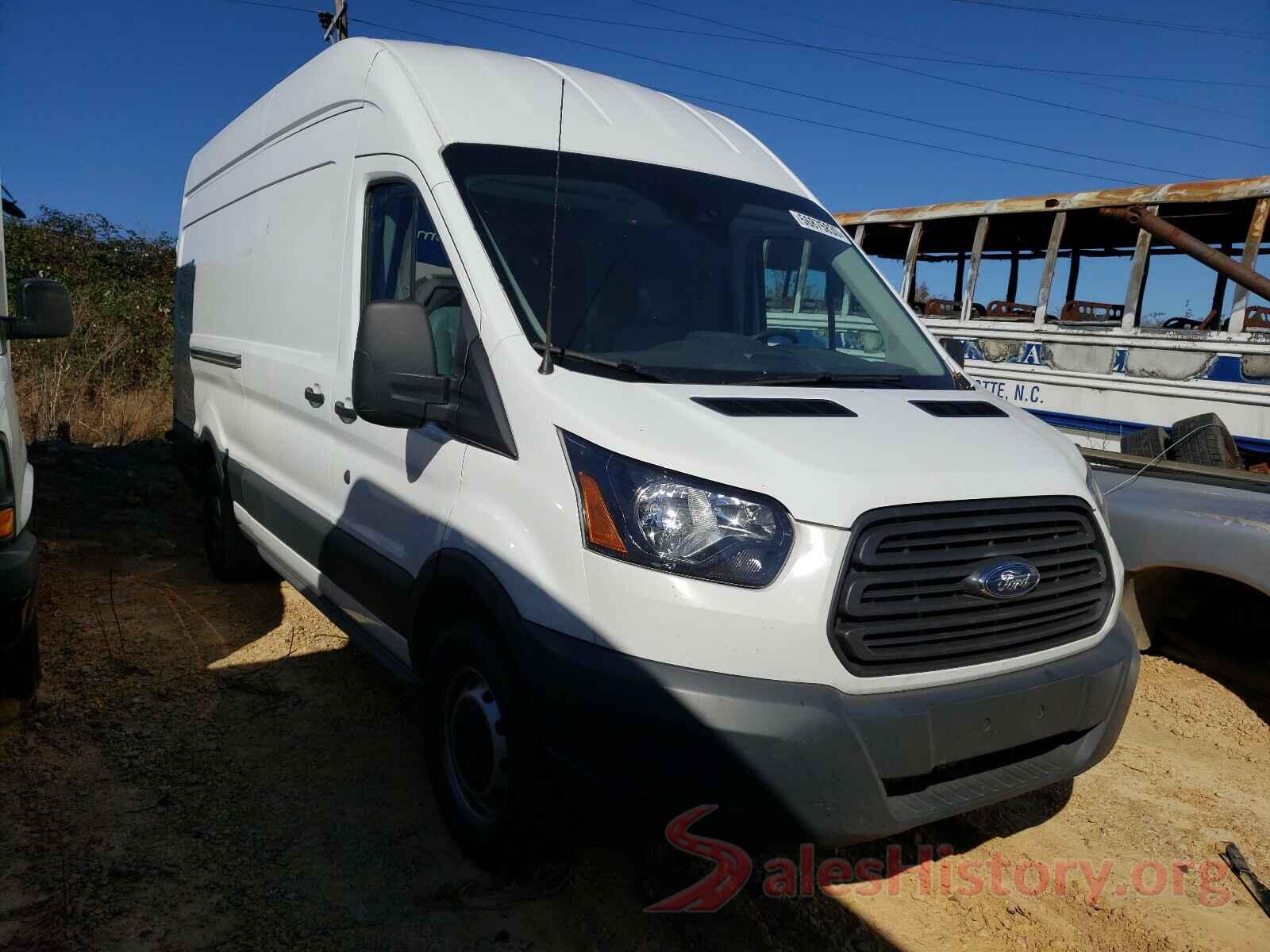 1FTBW3XM2HKB24823 2017 FORD TRANSIT CO