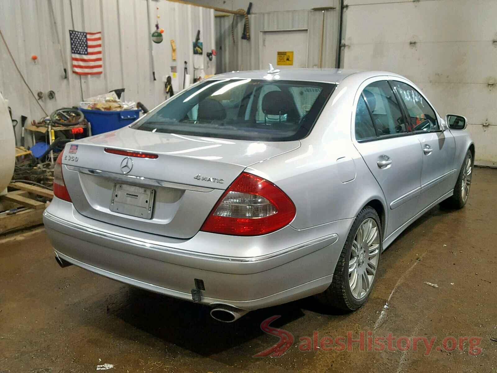 WDBUF87X18B265154 2008 MERCEDES-BENZ E 350 4MAT