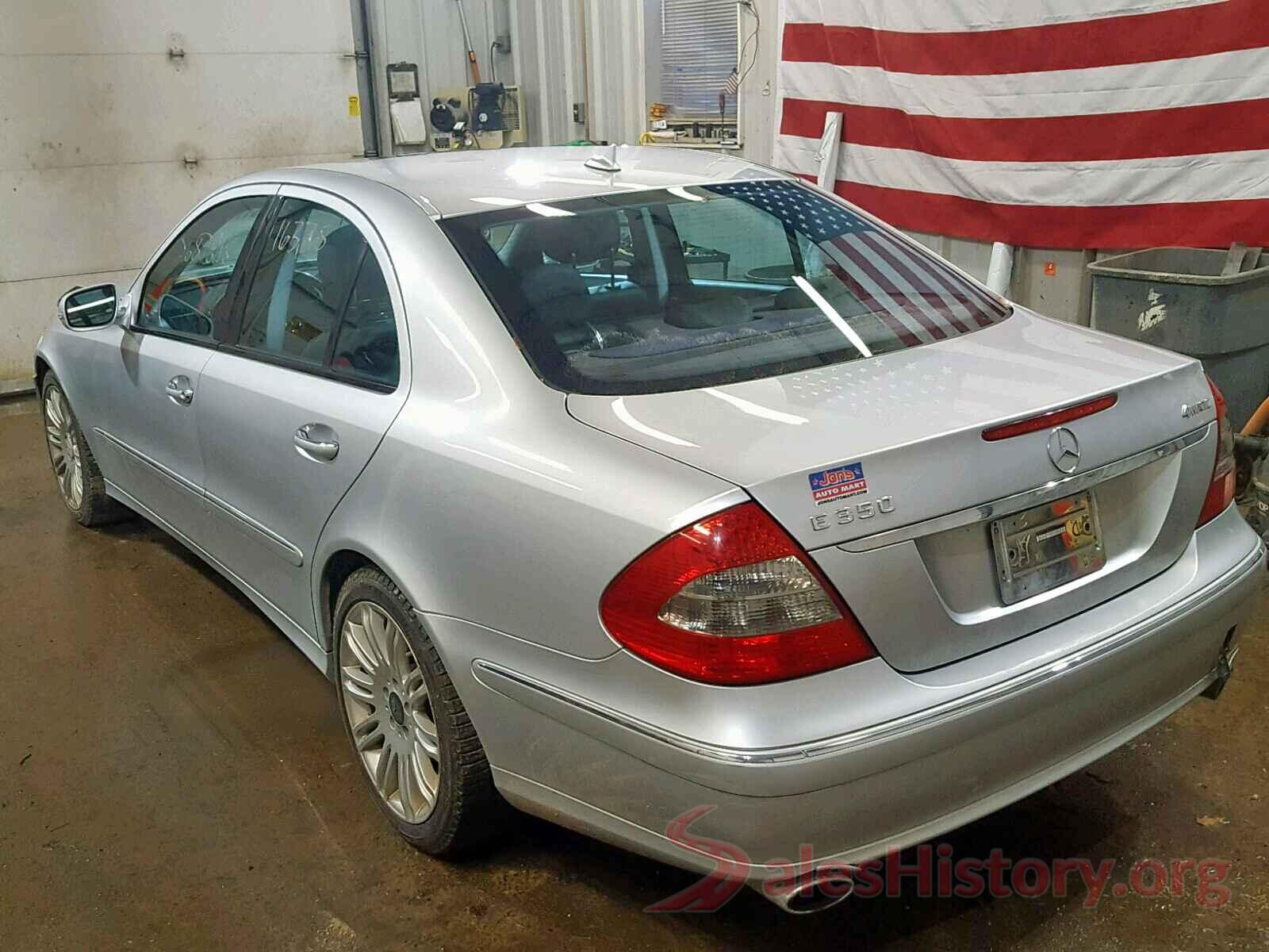 WDBUF87X18B265154 2008 MERCEDES-BENZ E 350 4MAT