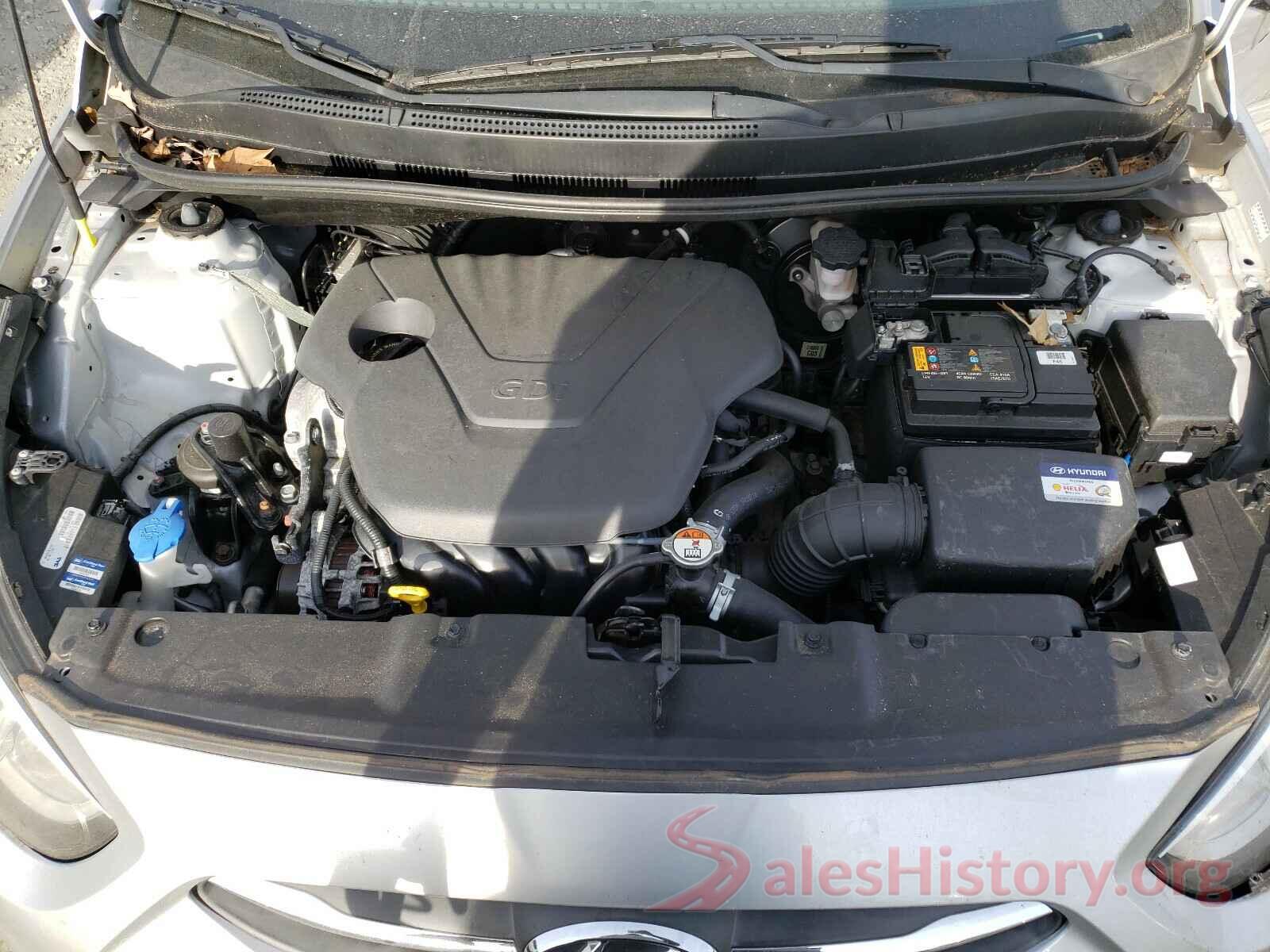 KMHCT4AE4HU306933 2017 HYUNDAI ACCENT