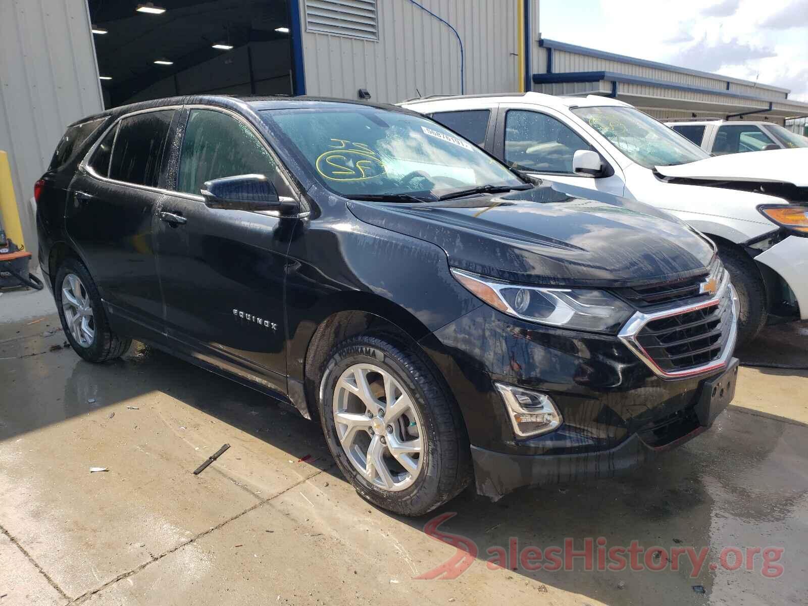 2GNAXTEXXJ6173385 2018 CHEVROLET EQUINOX